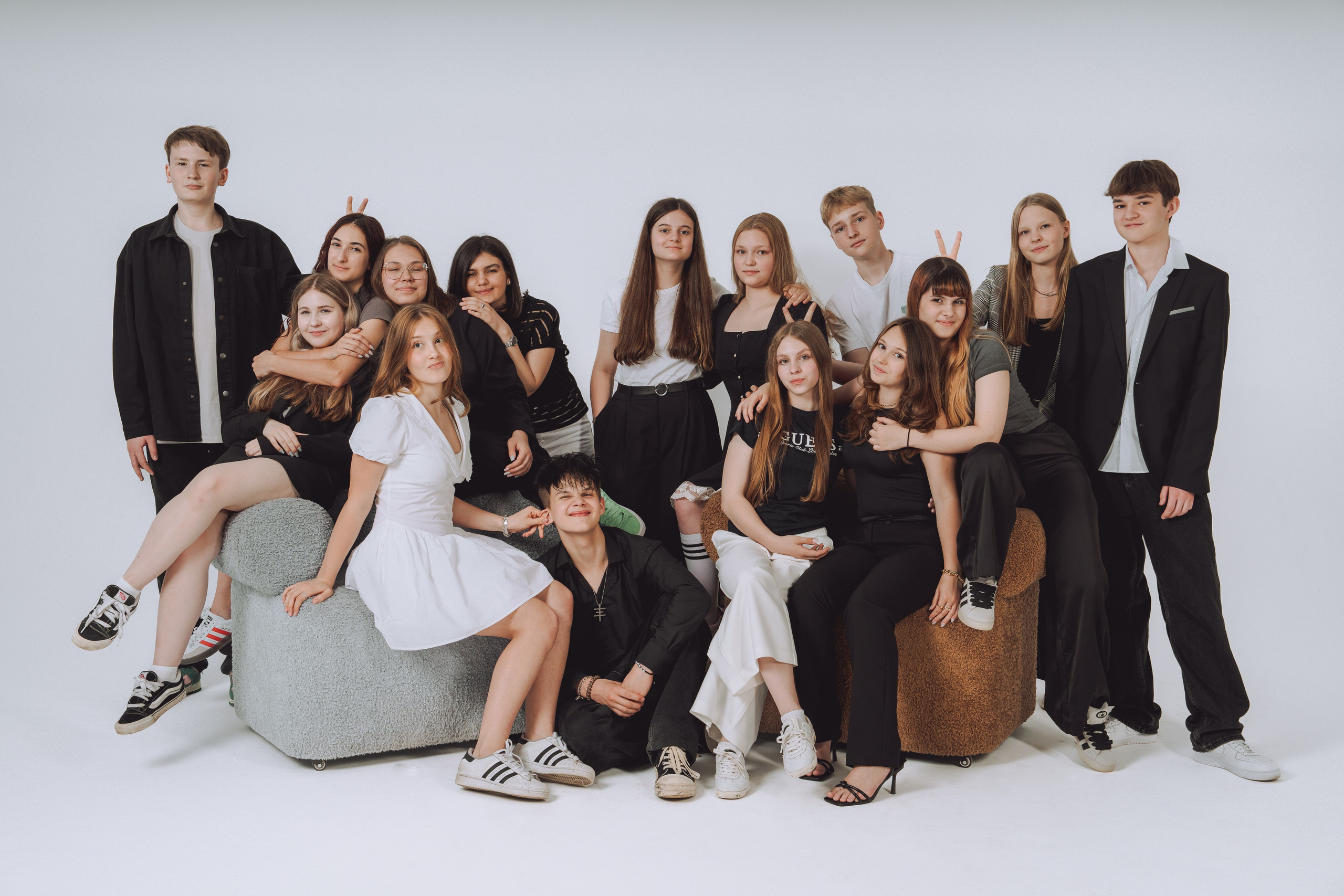 9 МЕДИЦИНСКИЙ КЛАСС. Семейный и детский фотограф Анна Бренч