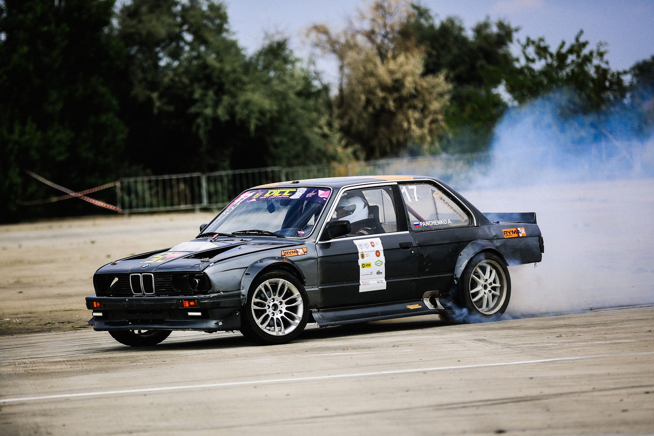 Этап соревнований по дрифту в Севастополе DCC. Свадебный и портретный фотограф в Пятигорске, КМВ — Власова Юля