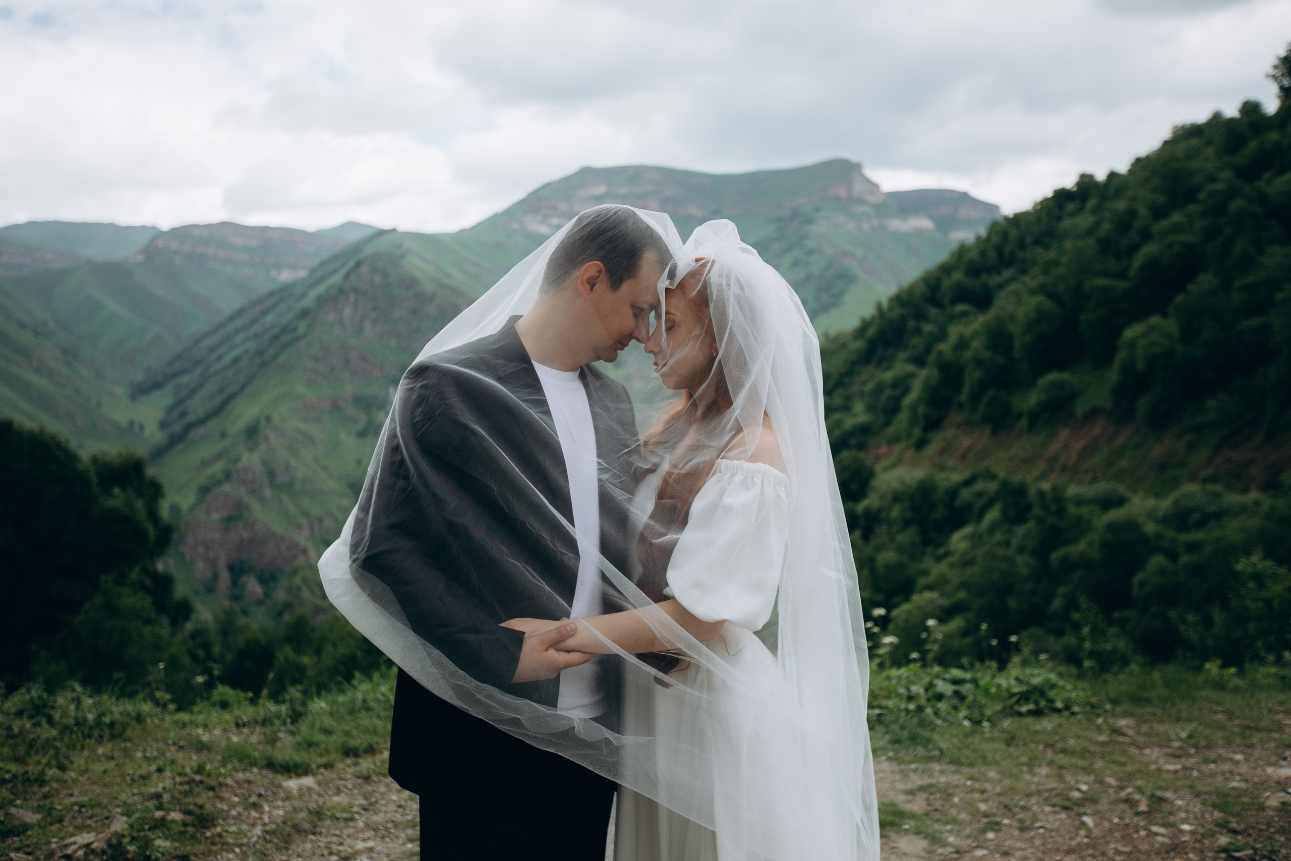 Иван и Инесса. Свадебный и портретный фотограф в Пятигорске, КМВ — Власова Юля