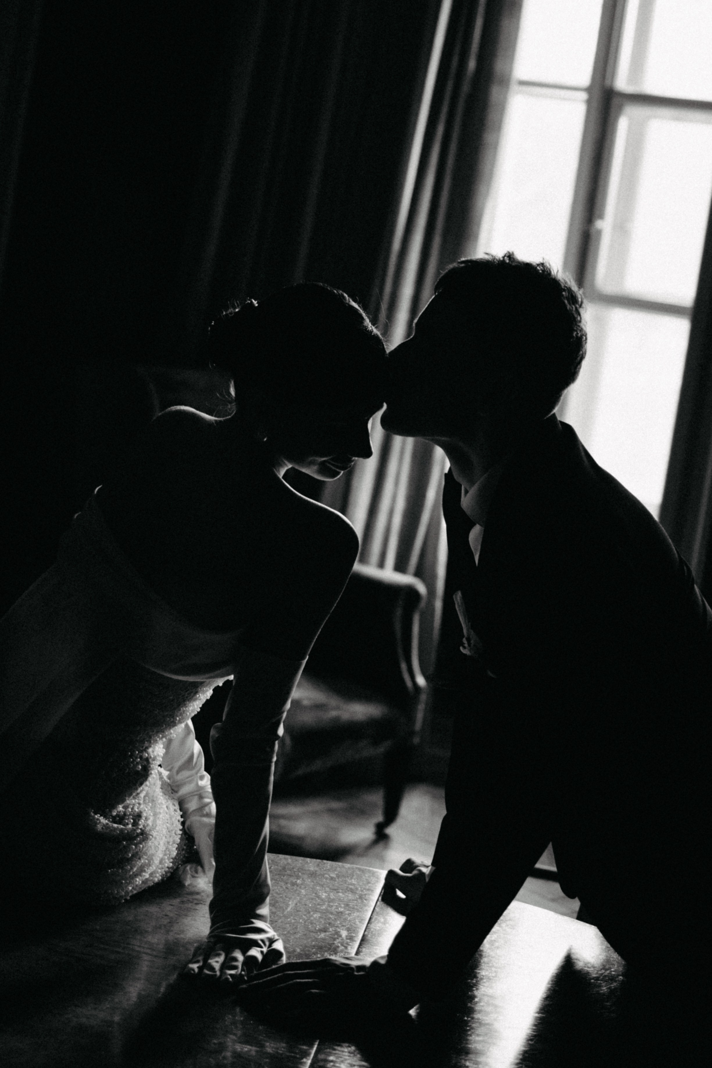 Любовь Милы и Кирилла. Свадебный и прогулочный фотограф в Санкт-Петербурге Дарья Корель