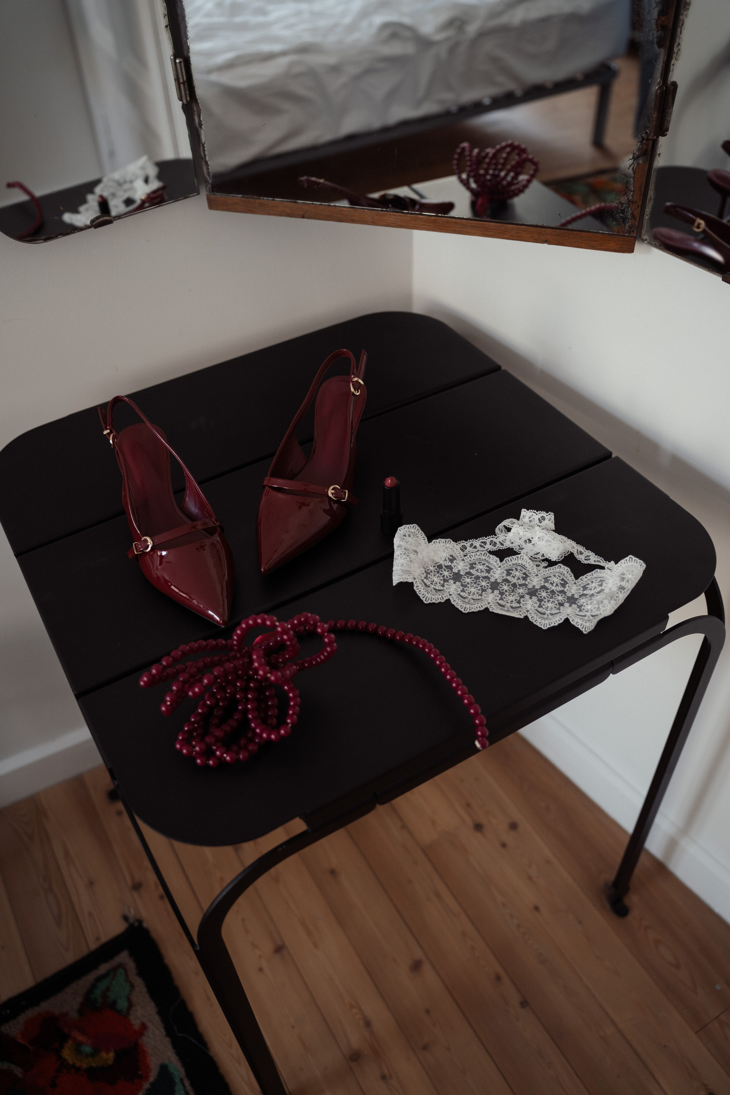 Wedding morning. Ss.davydova