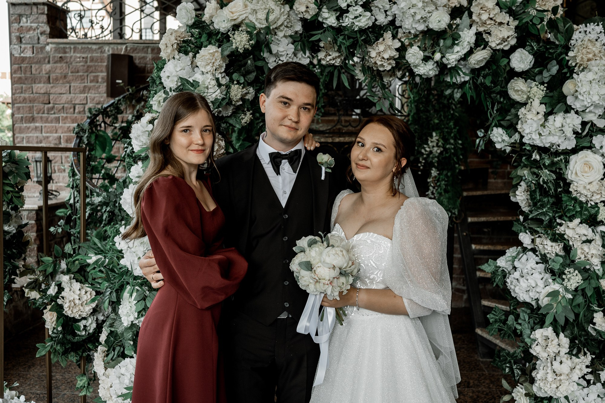 Вячеслав и Екатерина. Свадебный фотограф в Тюмени Анастасия Конева