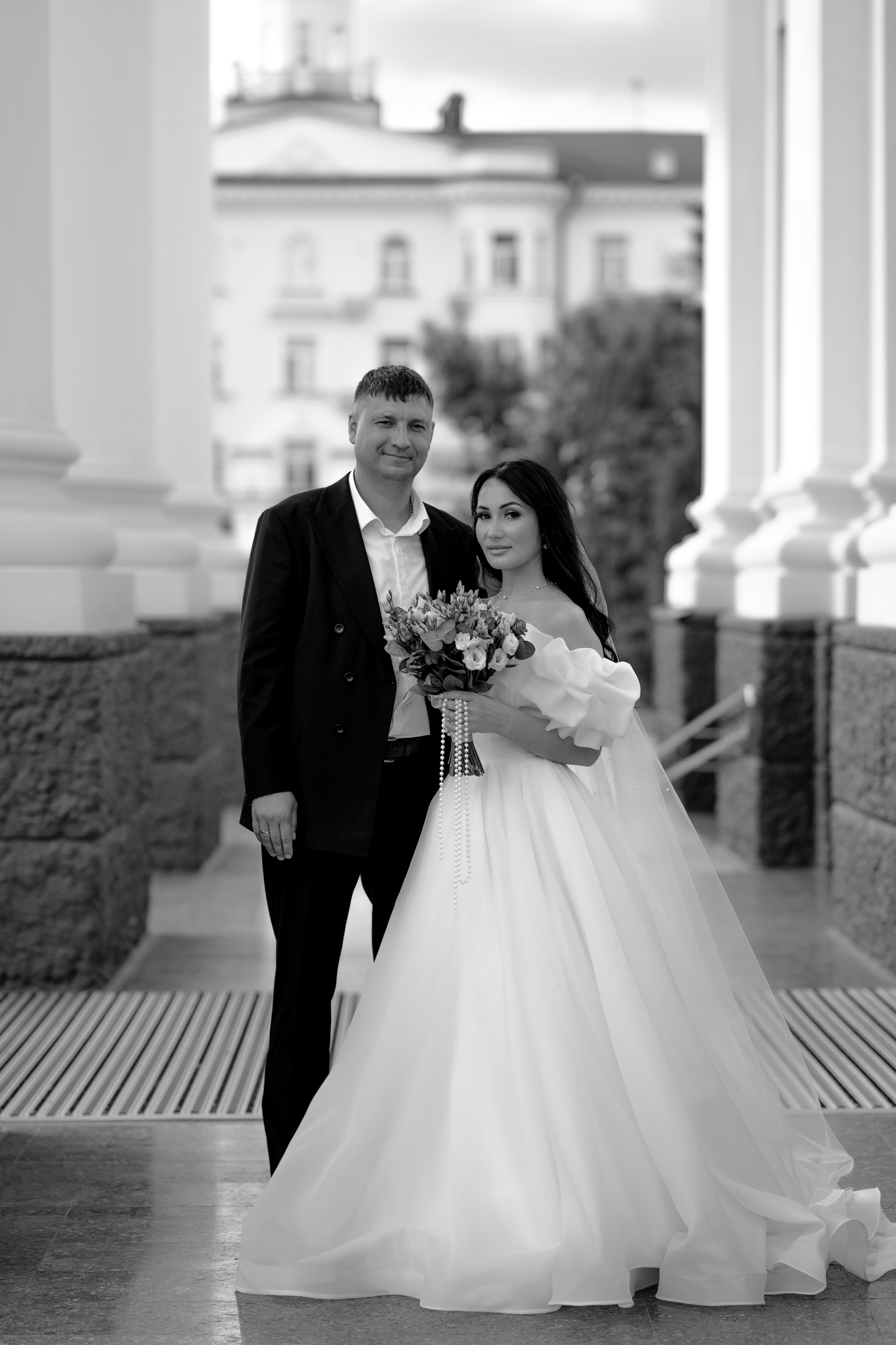 Денис и Яна. Свадебный фотограф в Тюмени Анастасия Пономарева