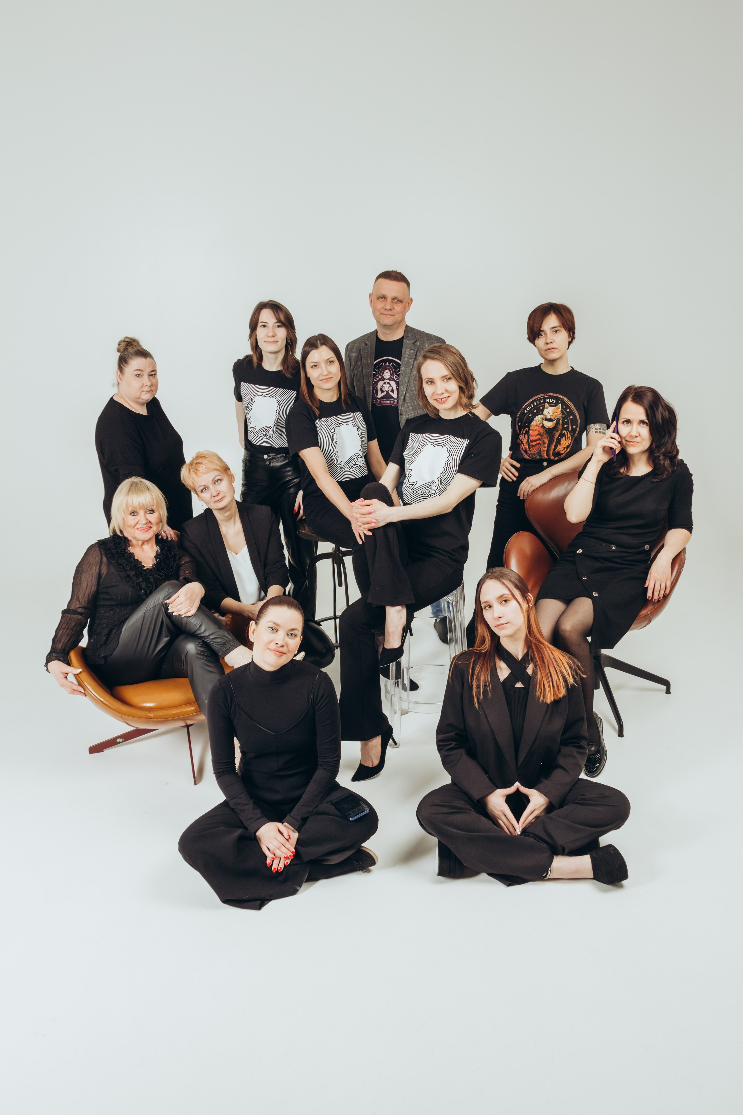 Корпоративная фотосессия для компании НК Казанова 69. Фотограф в Екатеринбурге Пойгина Елена