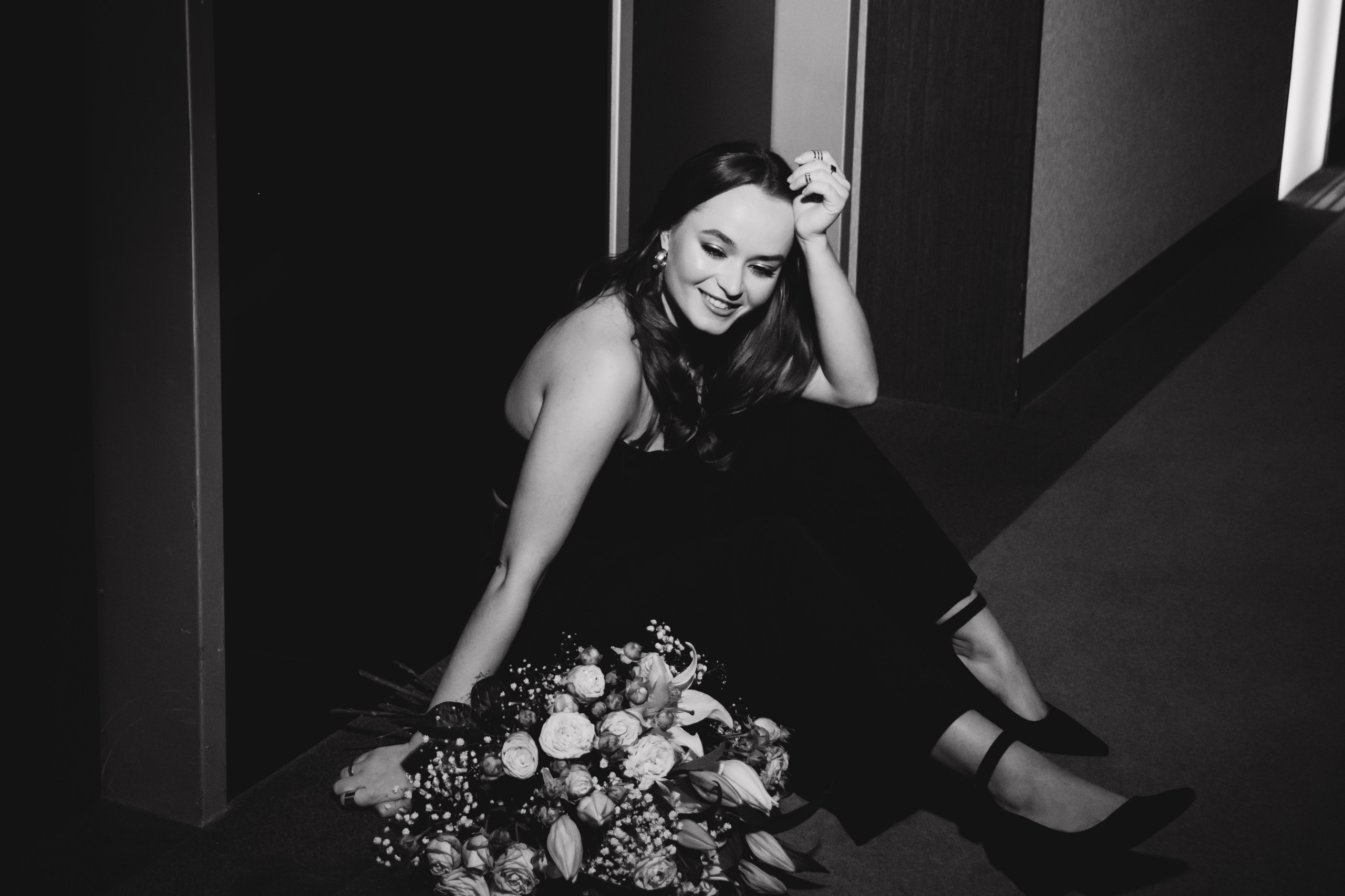 Алёна. Фотосессия в отеле. Фотограф в Екатеринбурге Пойгина Елена