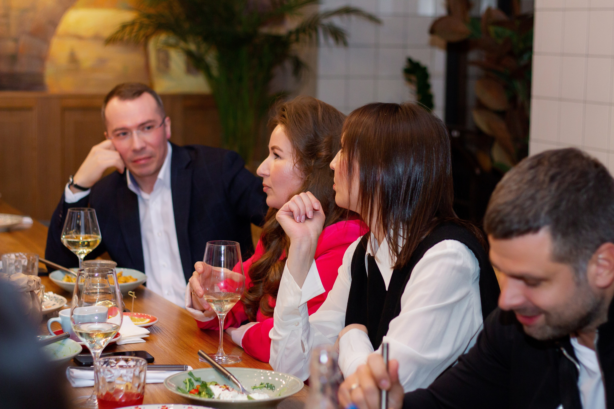 Репортажная съемка. Встреча одноклассников, Екатеринбург. Фотограф в Екатеринбурге Пойгина Елена