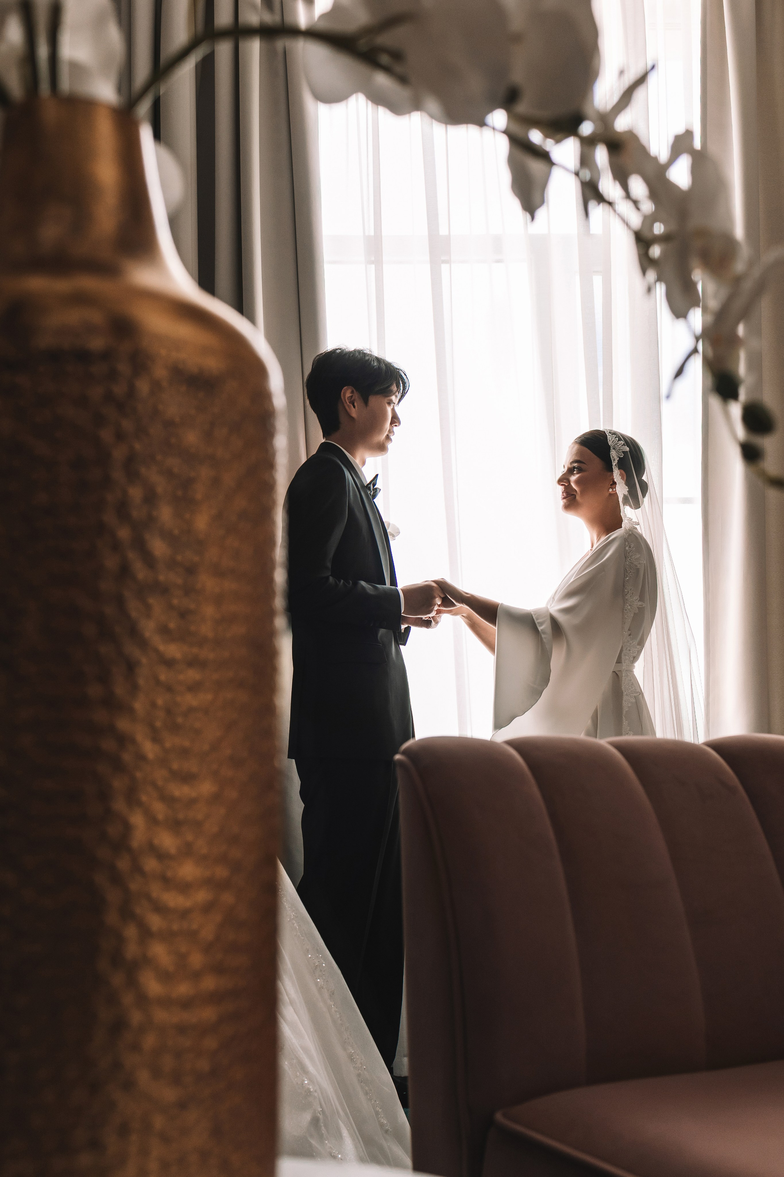 Свадебная фотосъемка. Фотограф Алексей Воронов