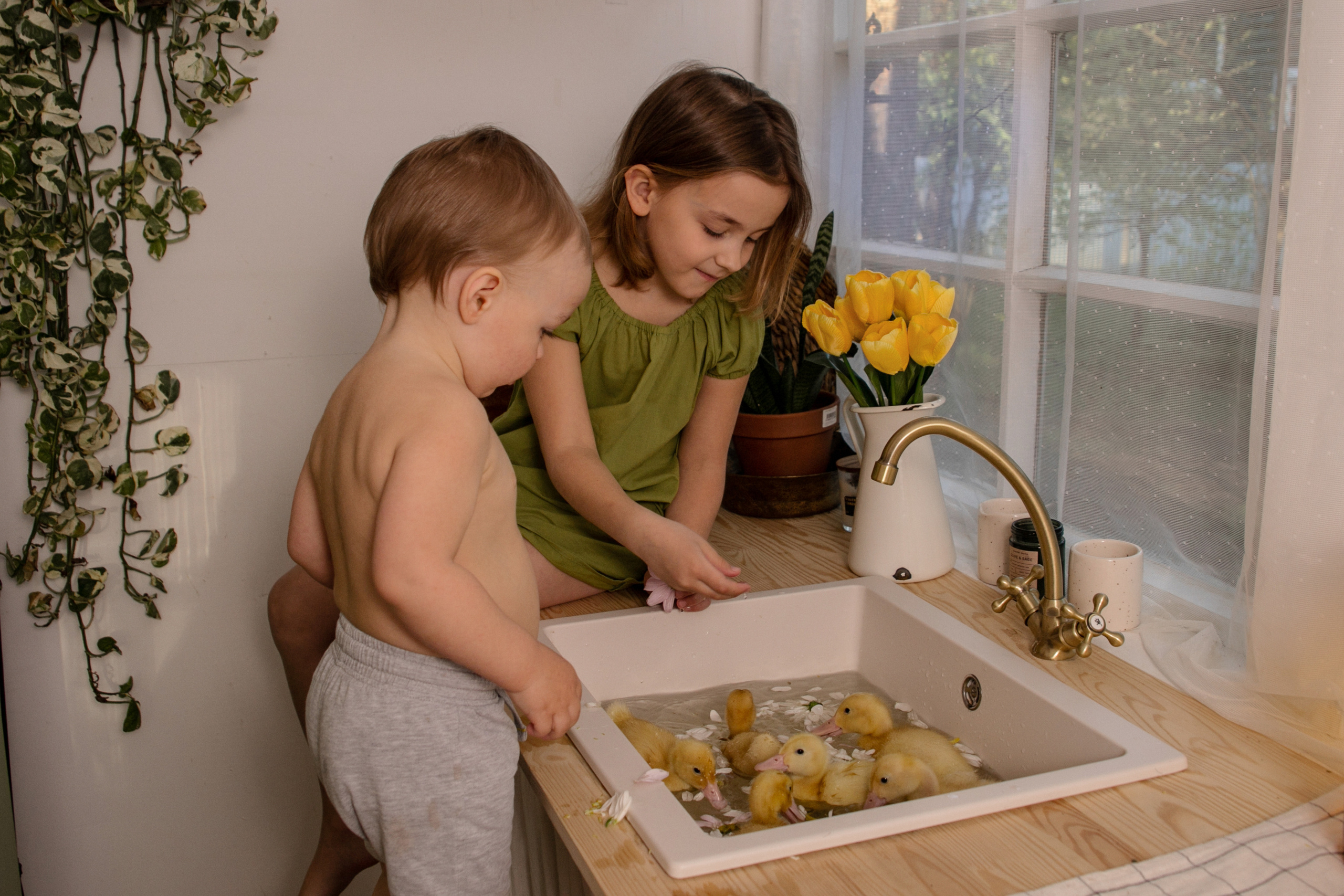 Домашние съёмки. Семейный и детский фотограф в Москве Оля Сказка