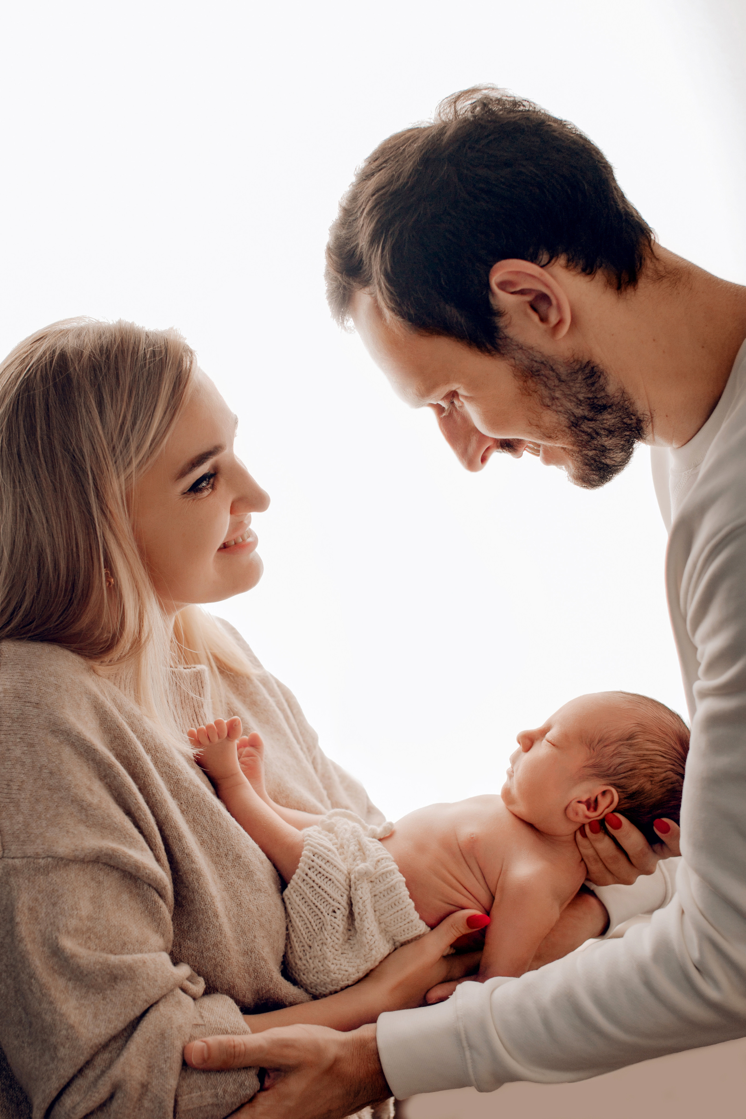 Домашние съёмки. Семейный и детский фотограф в Москве Оля Сказка
