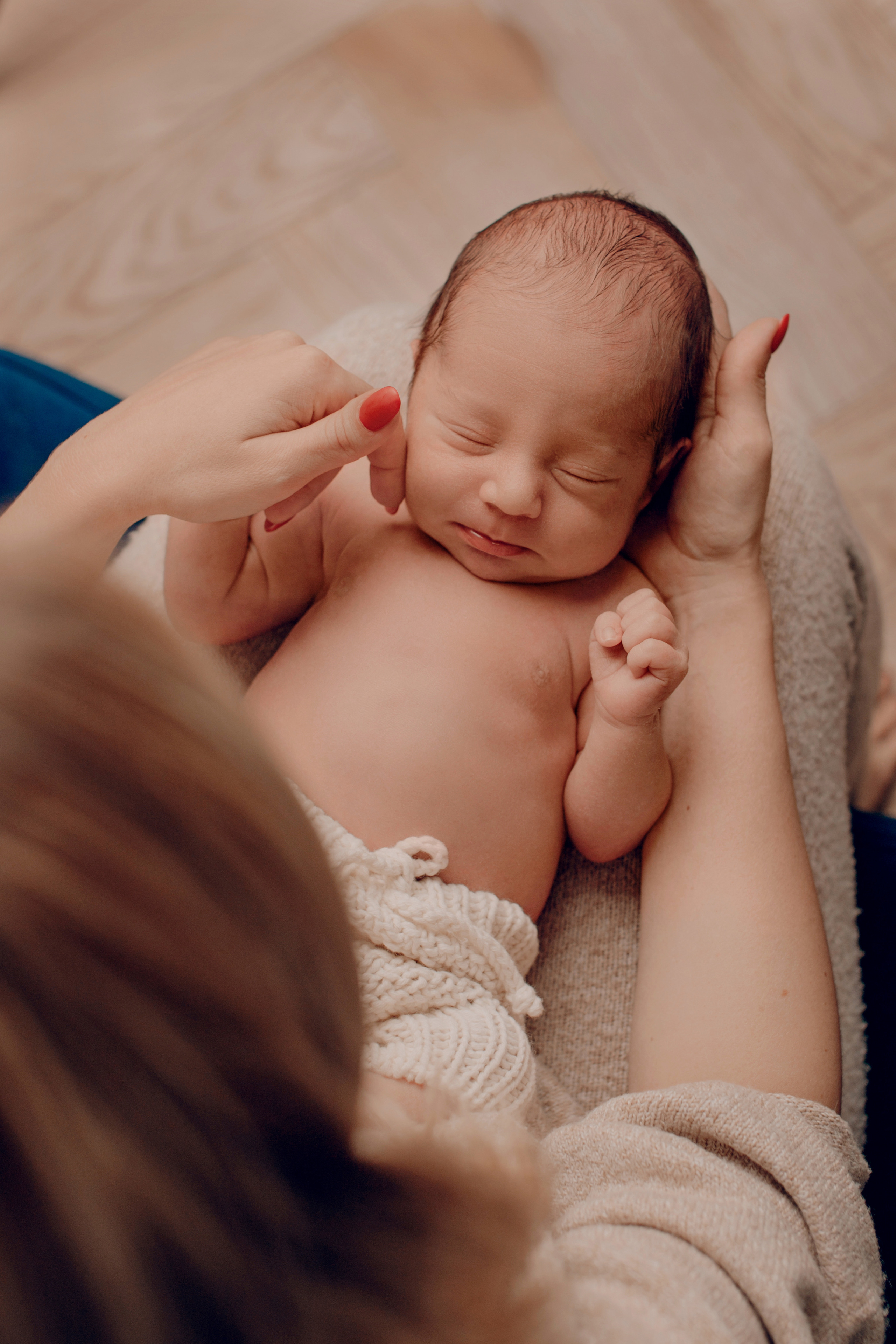 Домашние съёмки. Семейный и детский фотограф в Москве Оля Сказка