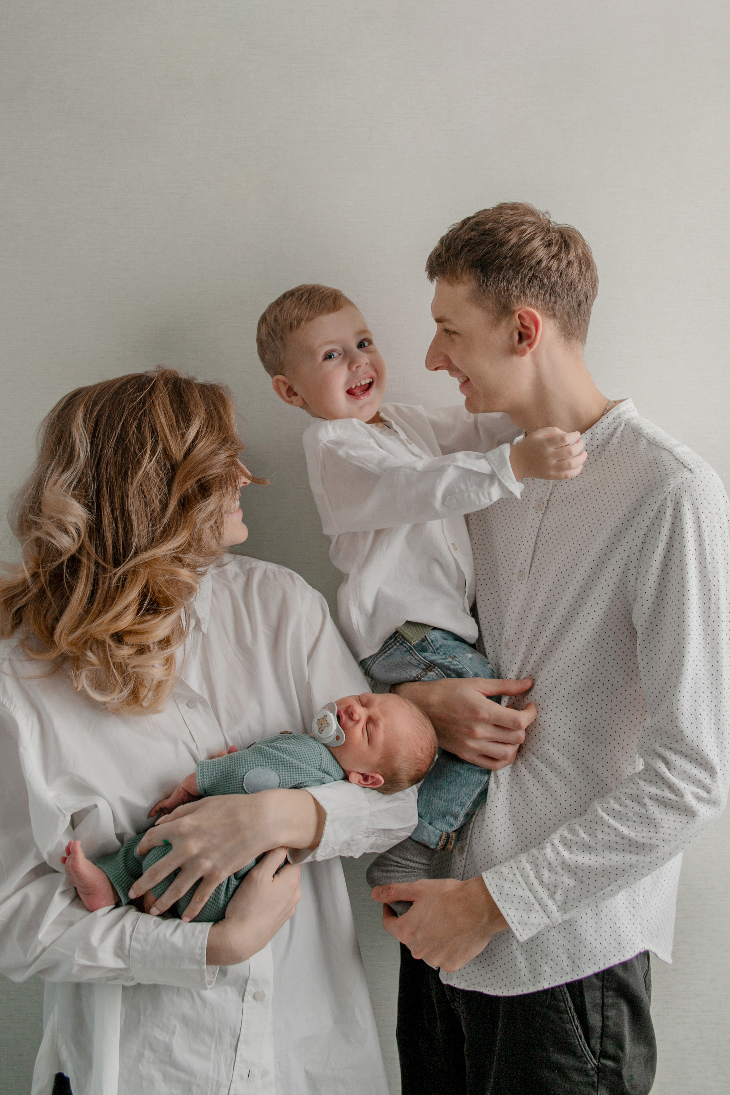 Домашние съёмки. Семейный и детский фотограф в Москве Оля Сказка