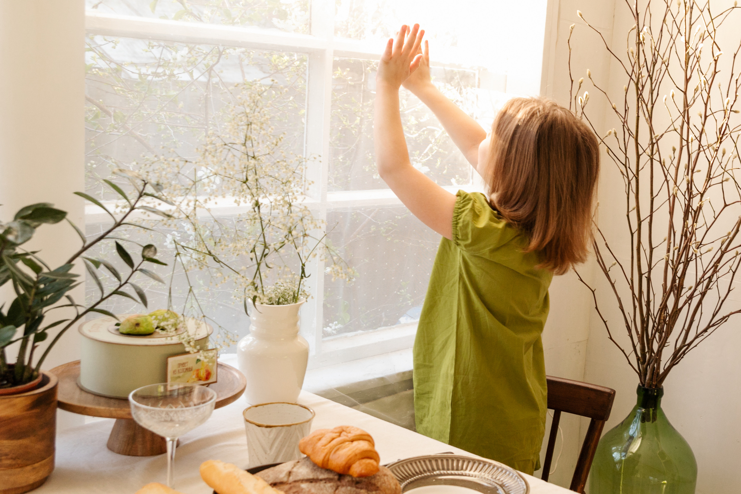 Домашние съёмки. Семейный и детский фотограф в Москве Оля Сказка
