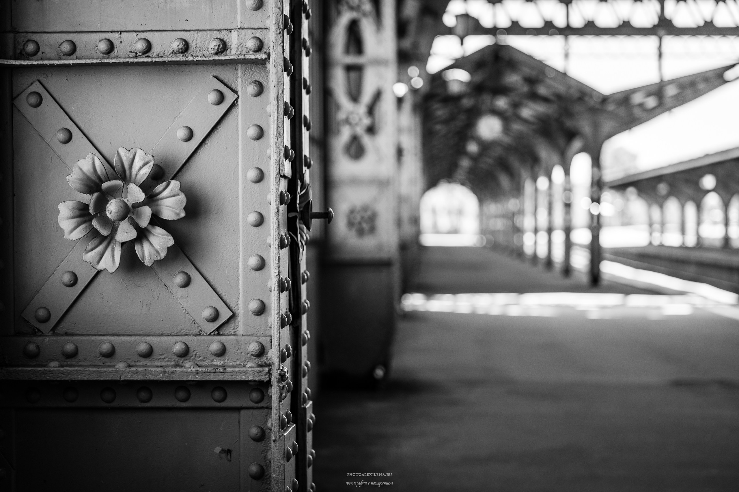 Город. Авторские стильные фотокартины