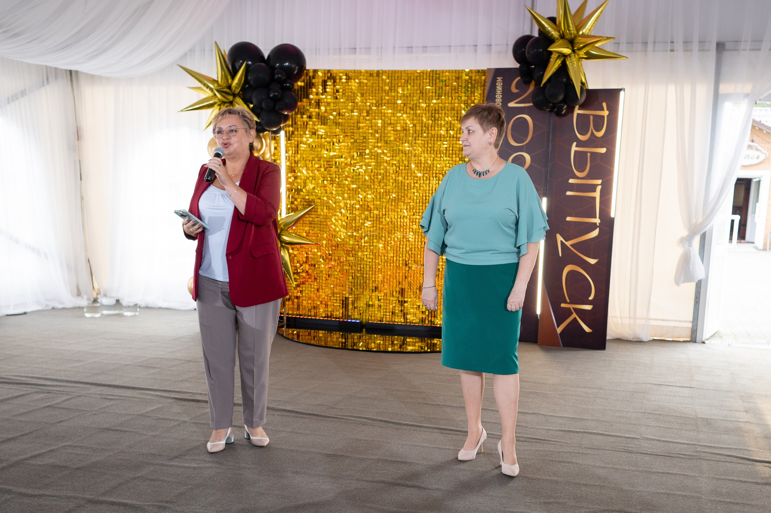 Выпуск 2024 9 кл г. Теплая. Фотограф Татьяна Орлова