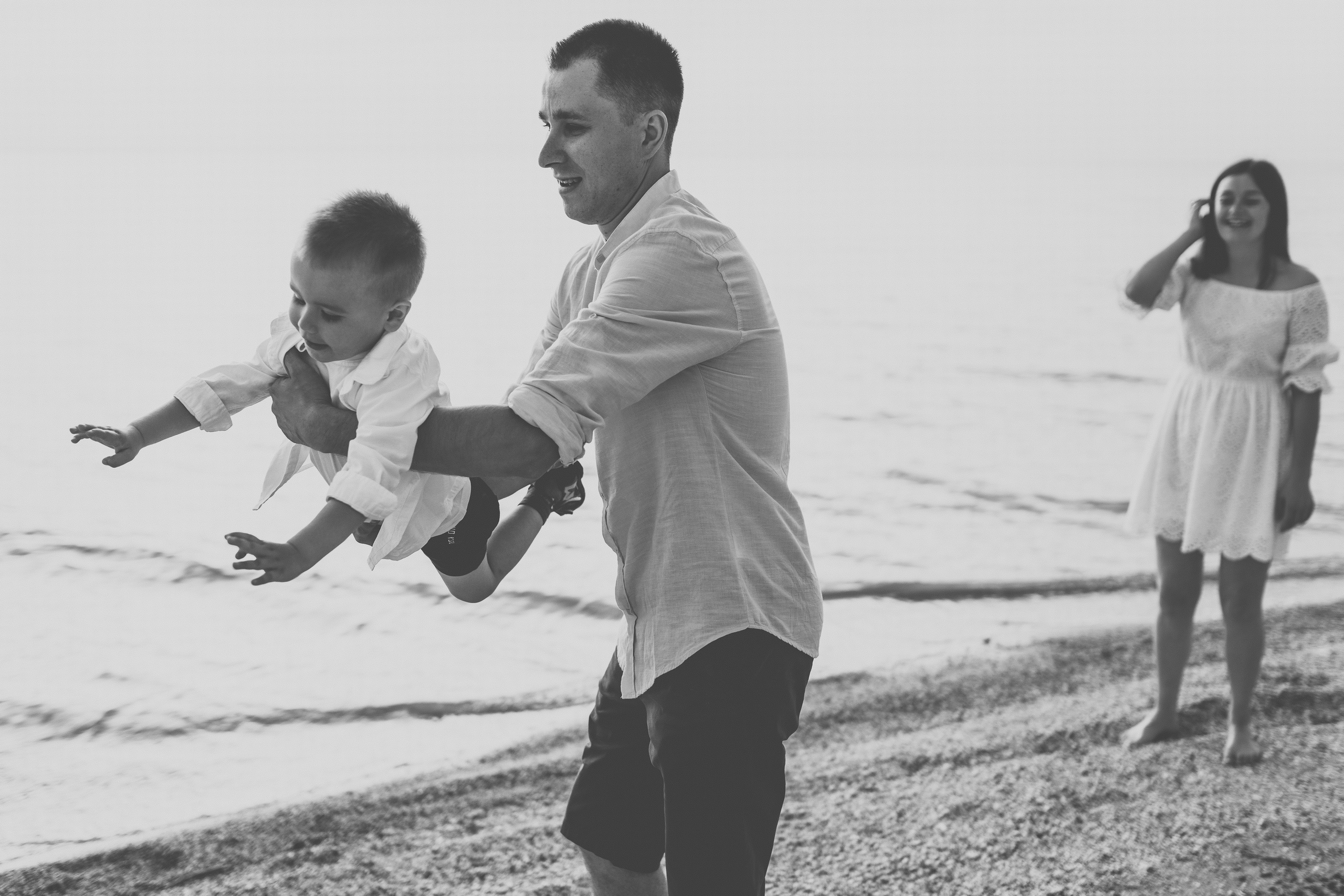 История семейной любви. Семейный фотограф в городе Ейск — Михайлова Татьяна