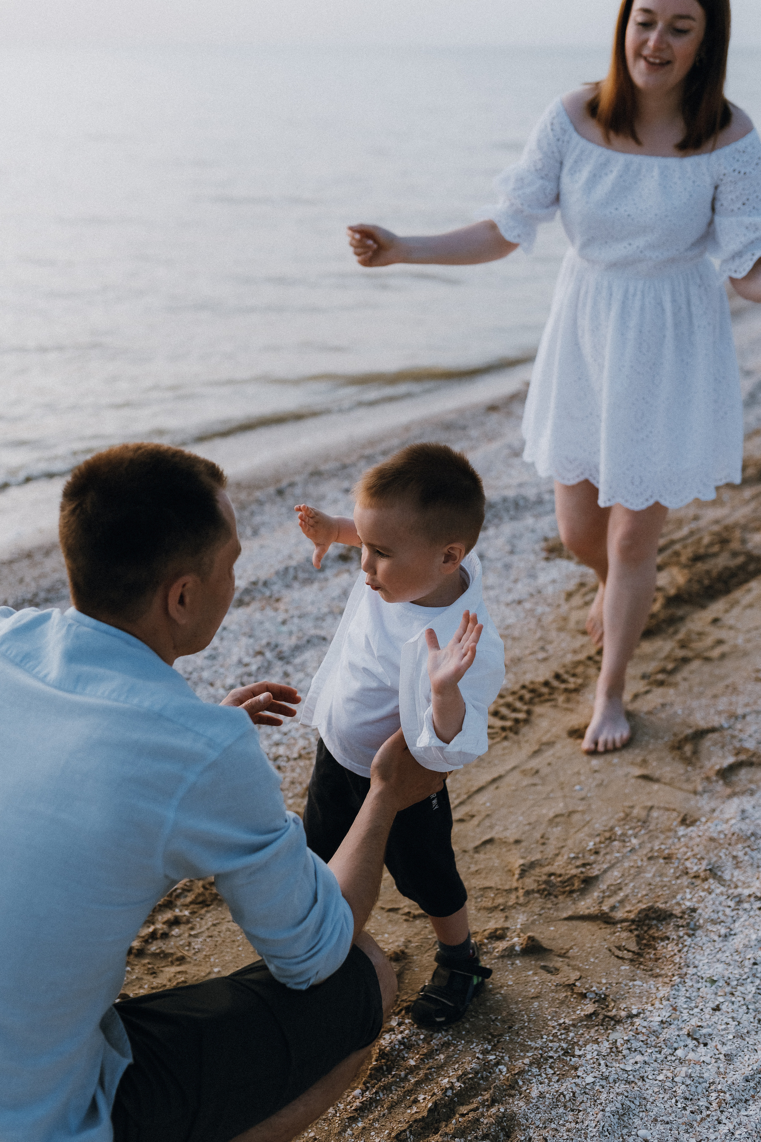 История семейной любви. Семейный фотограф в городе Ейск — Михайлова Татьяна