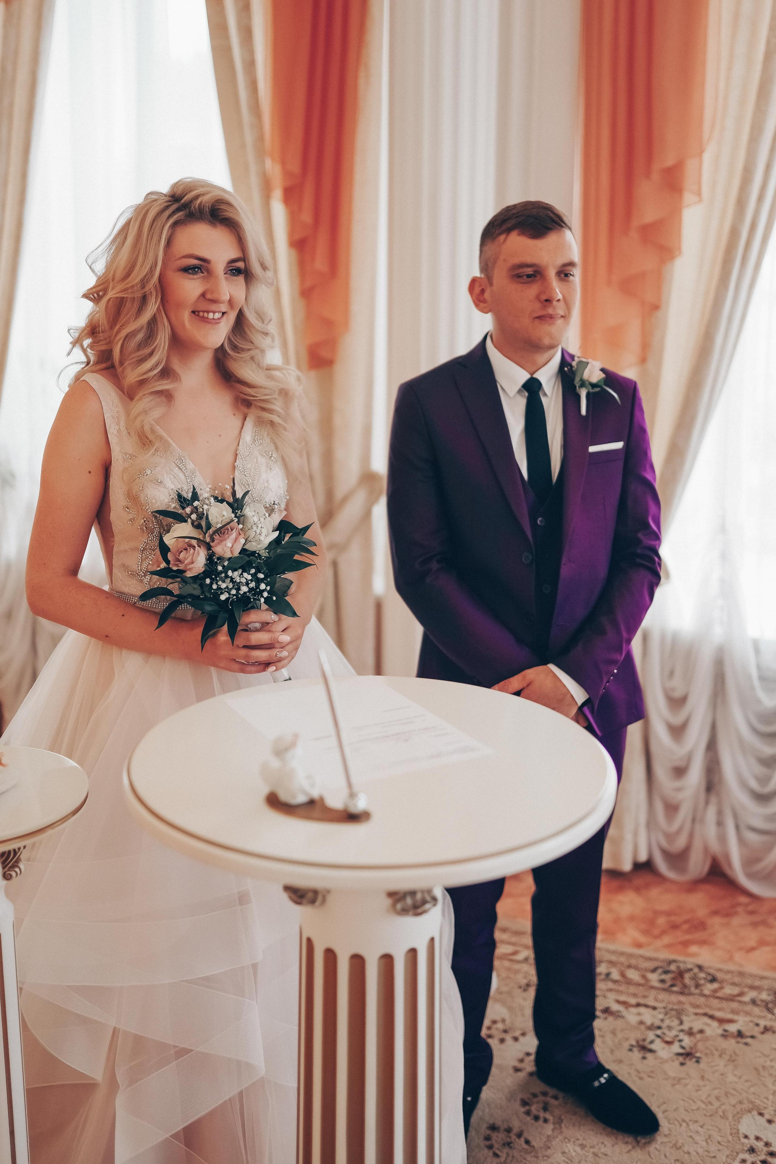 Свадебный день Саша&Лера. Семейный фотограф в городе Ейск — Михайлова Татьяна