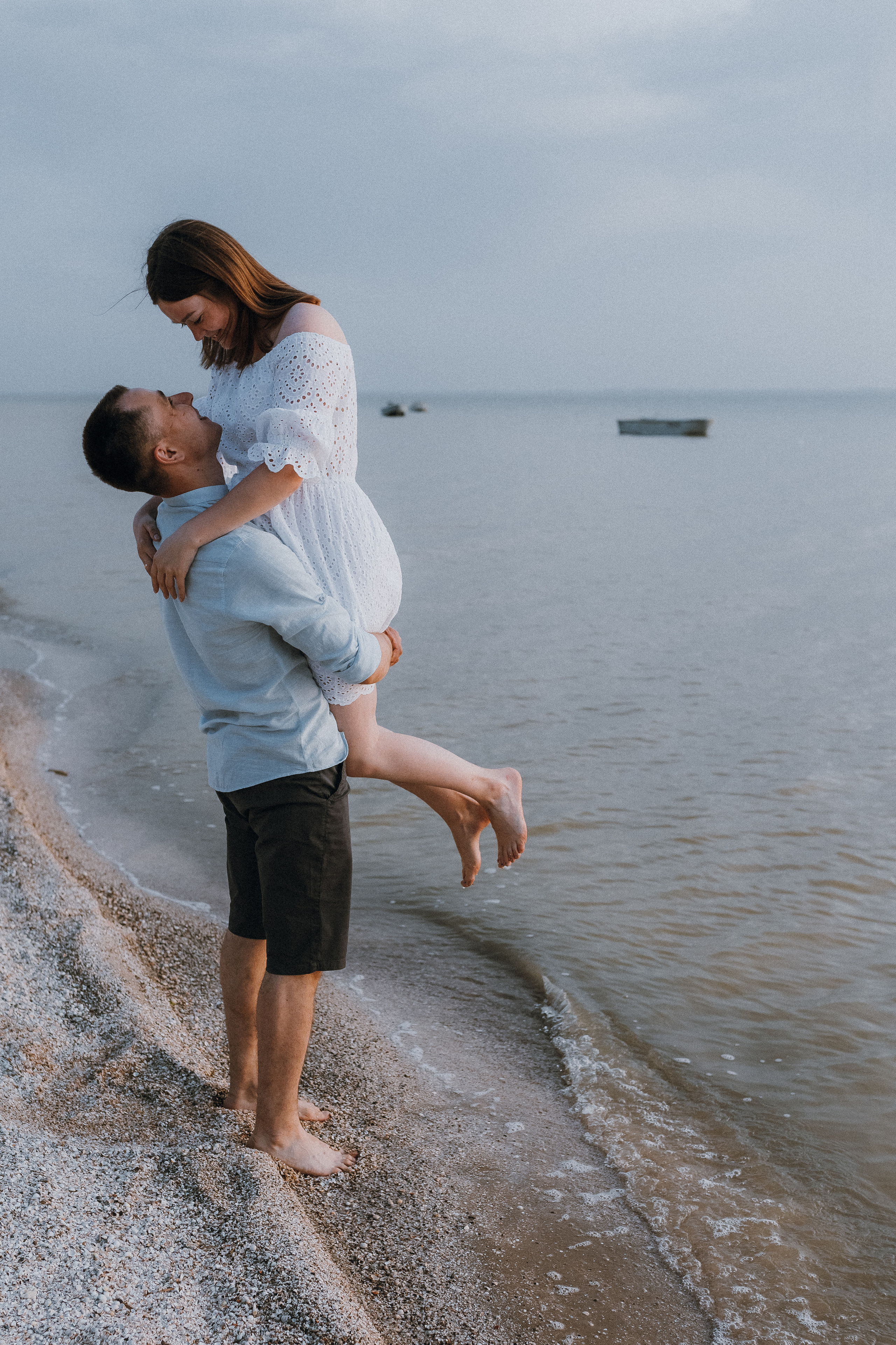 История семейной любви. Семейный фотограф в городе Ейск — Михайлова Татьяна