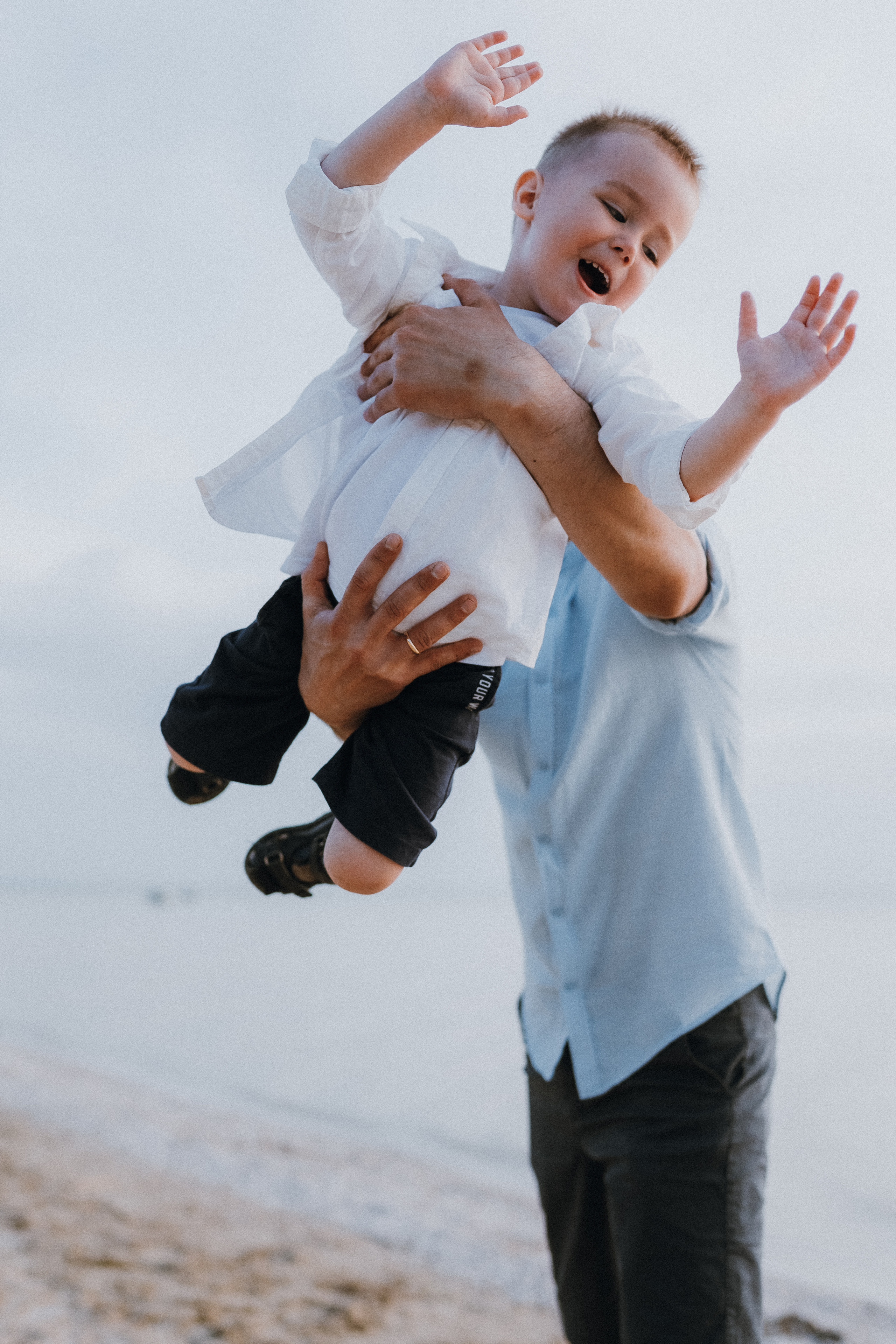 История семейной любви. Семейный фотограф в городе Ейск — Михайлова Татьяна