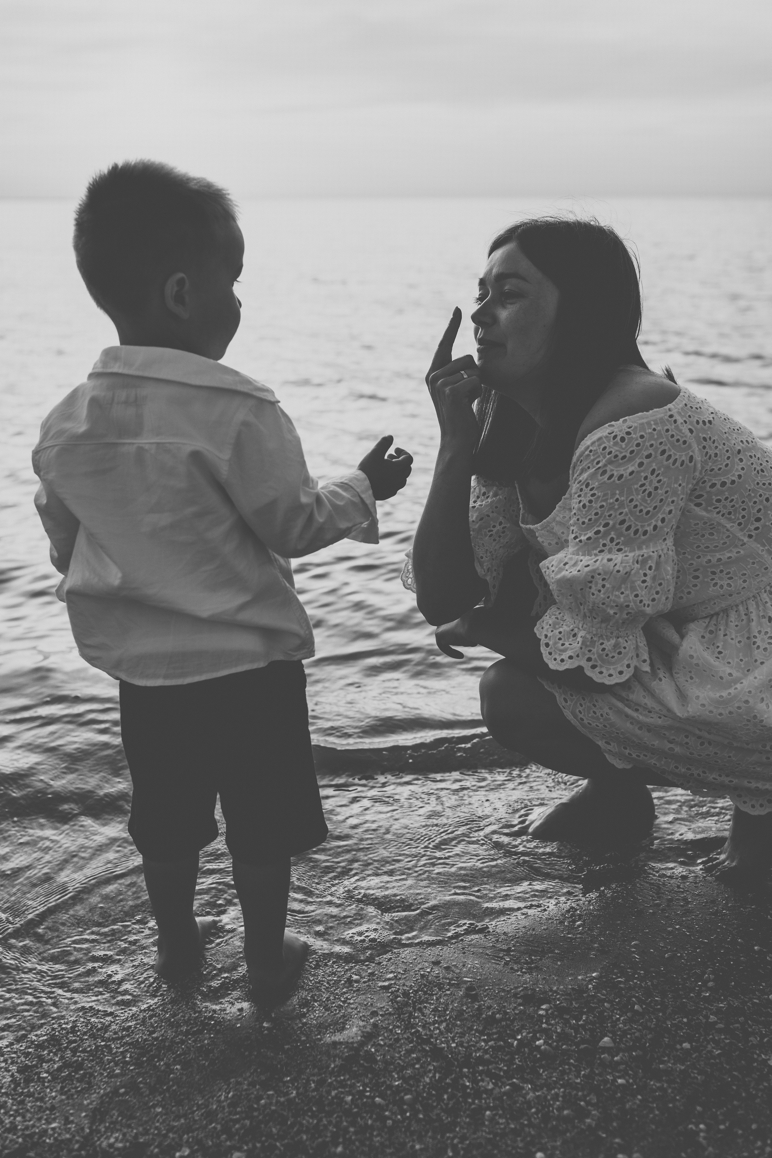 История семейной любви. Семейный фотограф в городе Ейск — Михайлова Татьяна