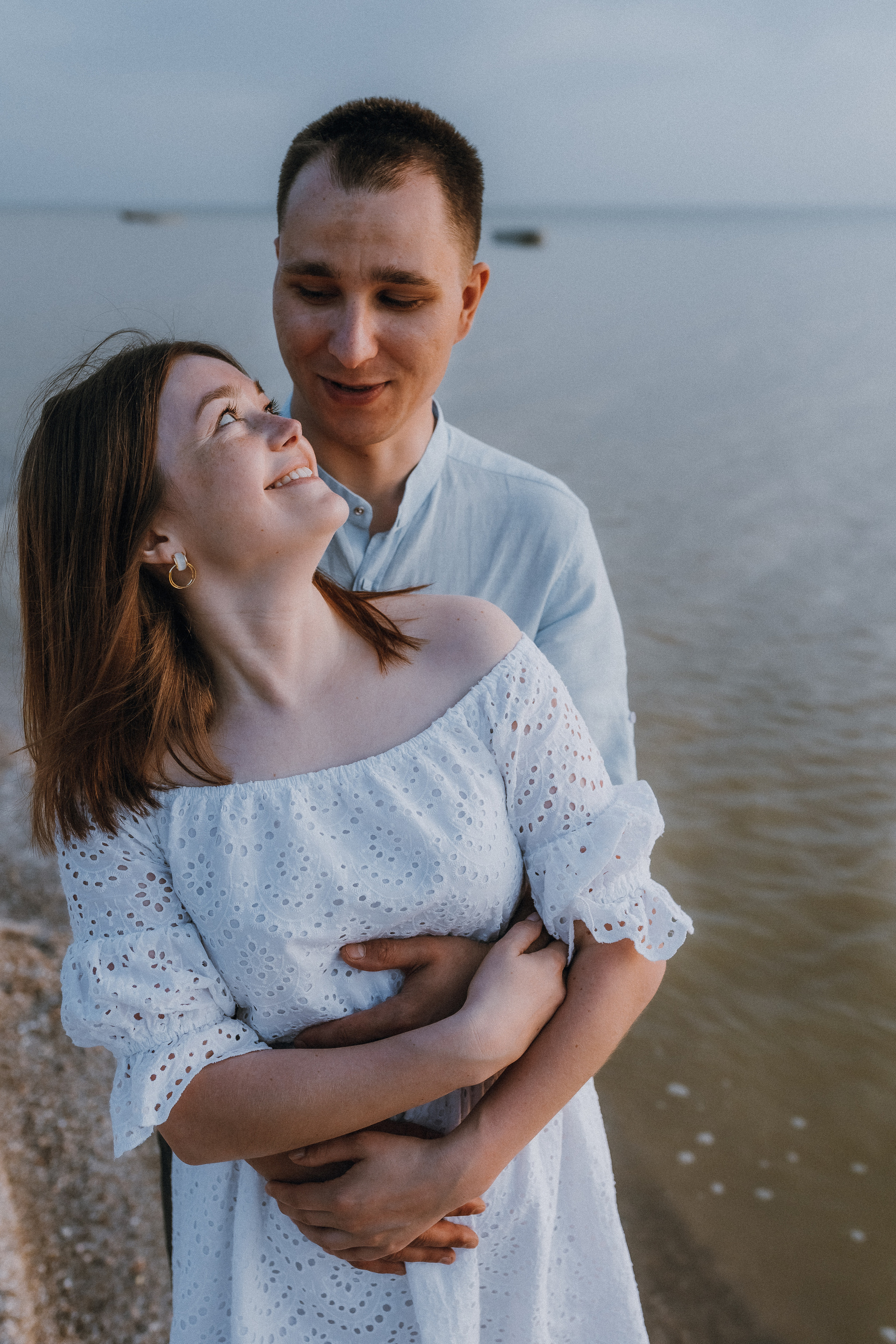 История семейной любви. Семейный фотограф в городе Ейск — Михайлова Татьяна