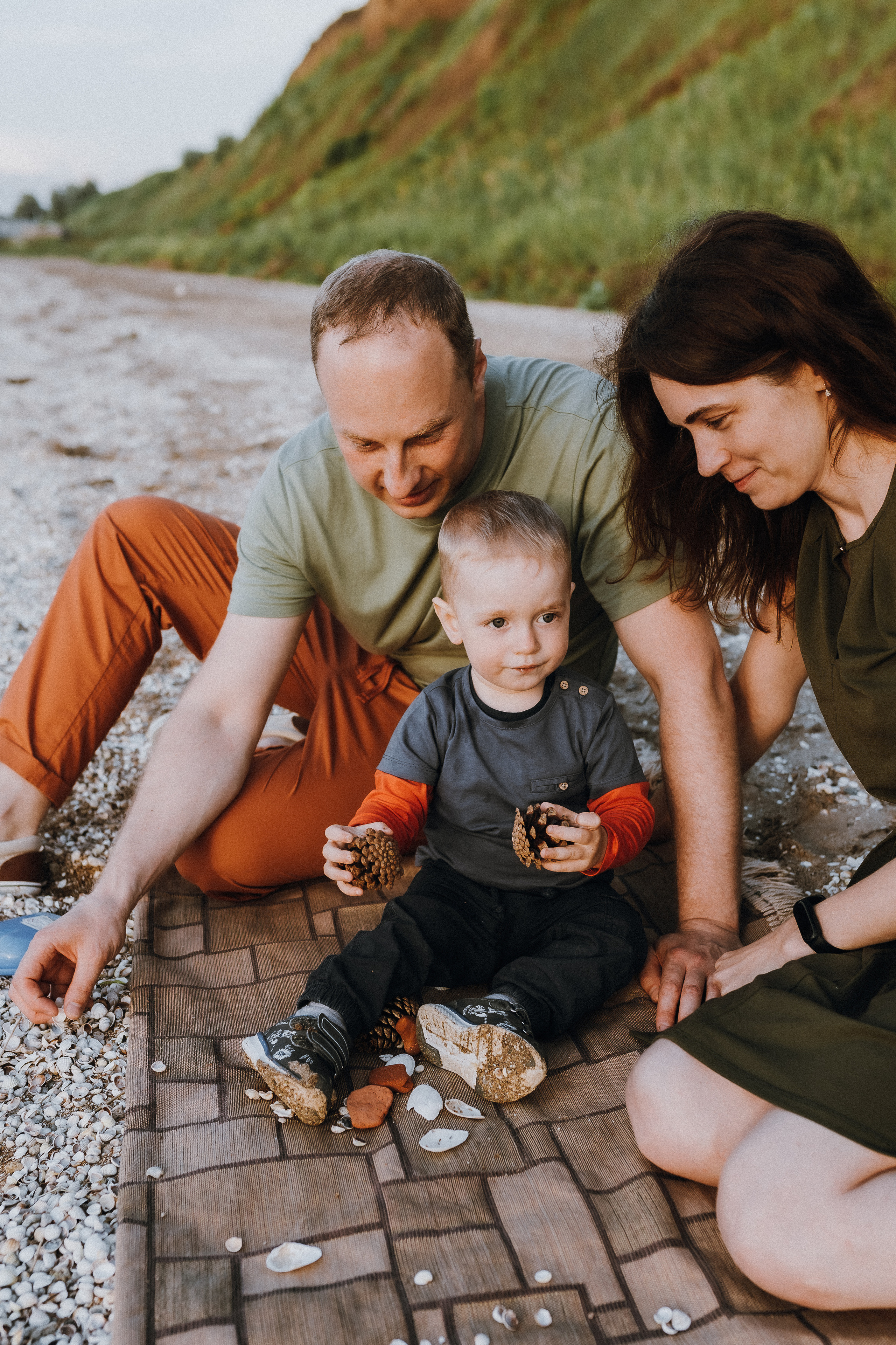 Безусловная любовь. Семейный фотограф в городе Ейск — Михайлова Татьяна