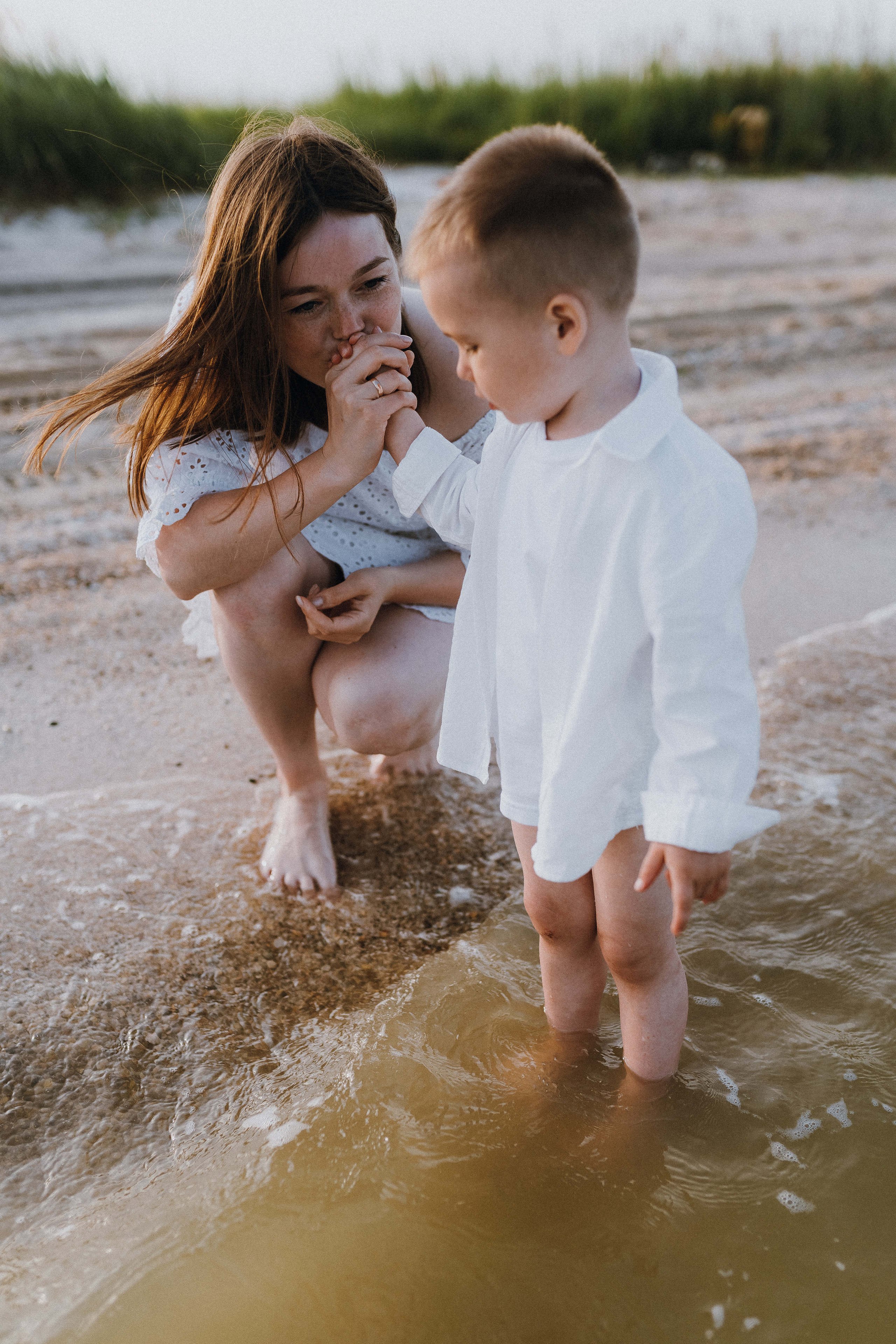 История семейной любви. Семейный фотограф в городе Ейск — Михайлова Татьяна