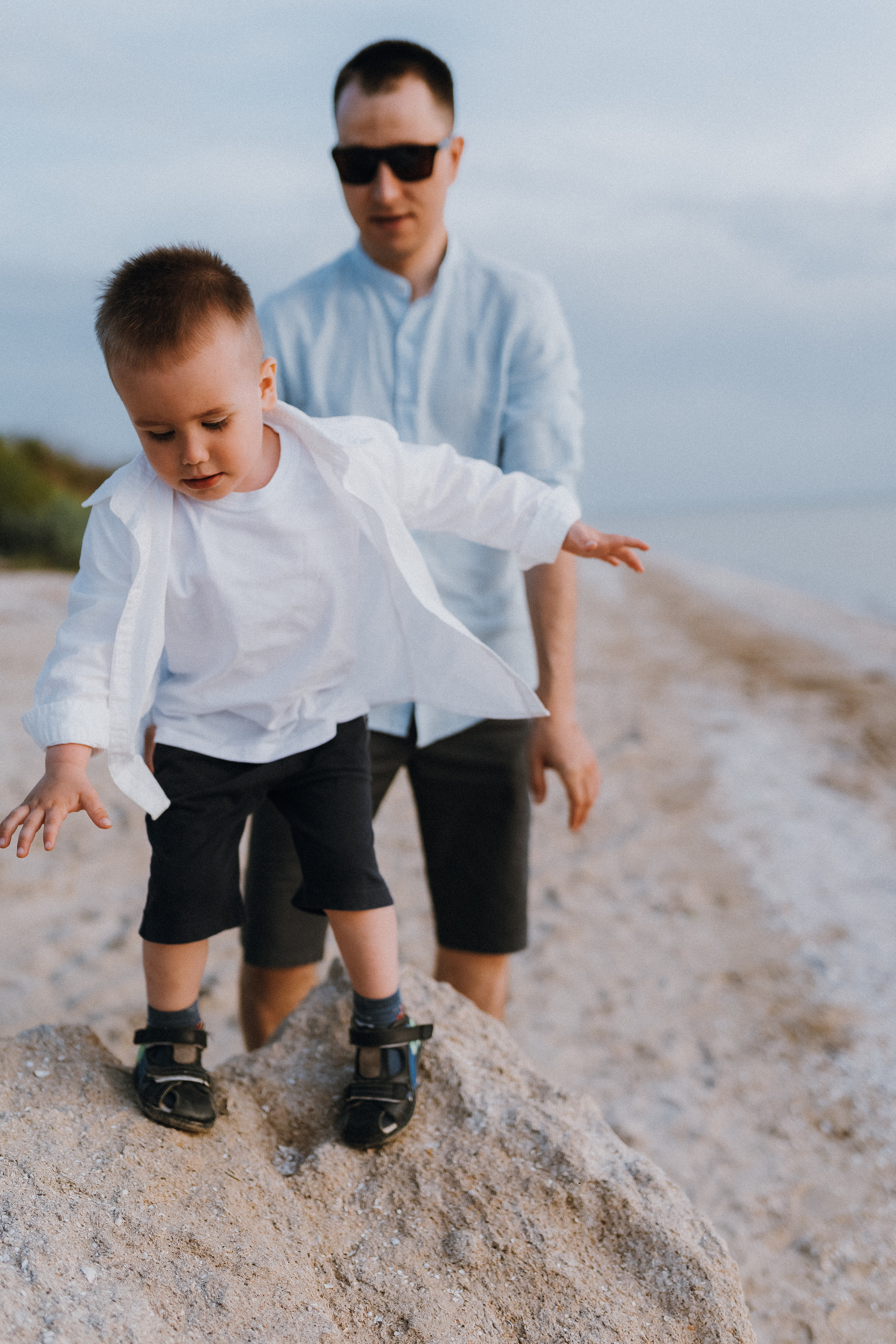 История семейной любви. Семейный фотограф в городе Ейск — Михайлова Татьяна