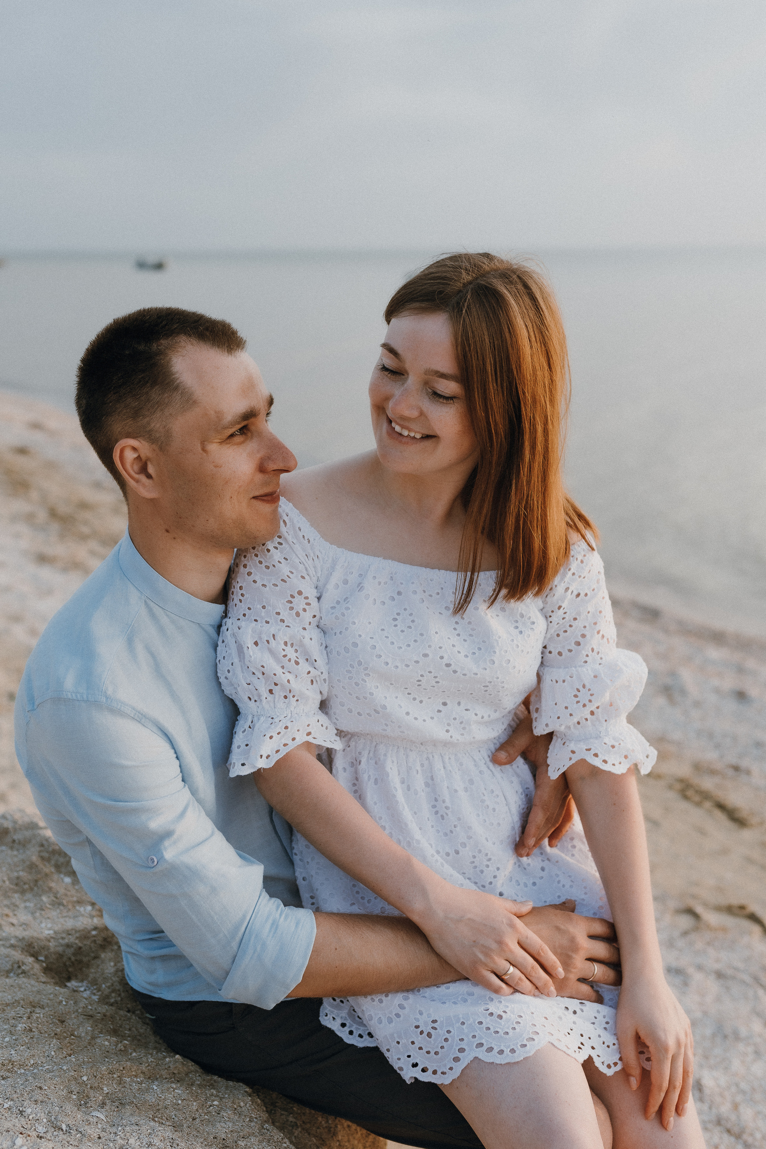 История семейной любви. Семейный фотограф в городе Ейск — Михайлова Татьяна