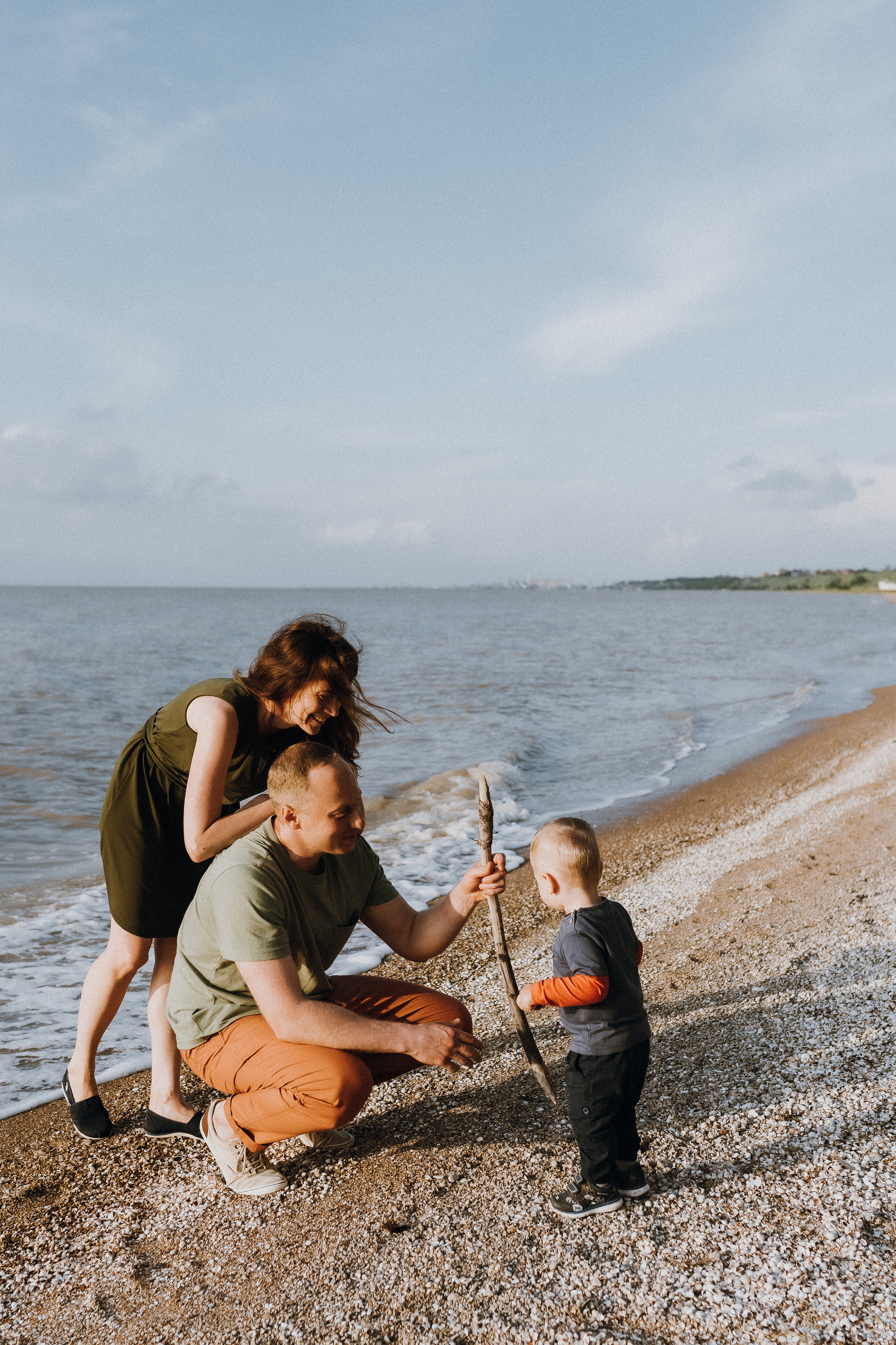 Безусловная любовь. Семейный фотограф в городе Ейск — Михайлова Татьяна