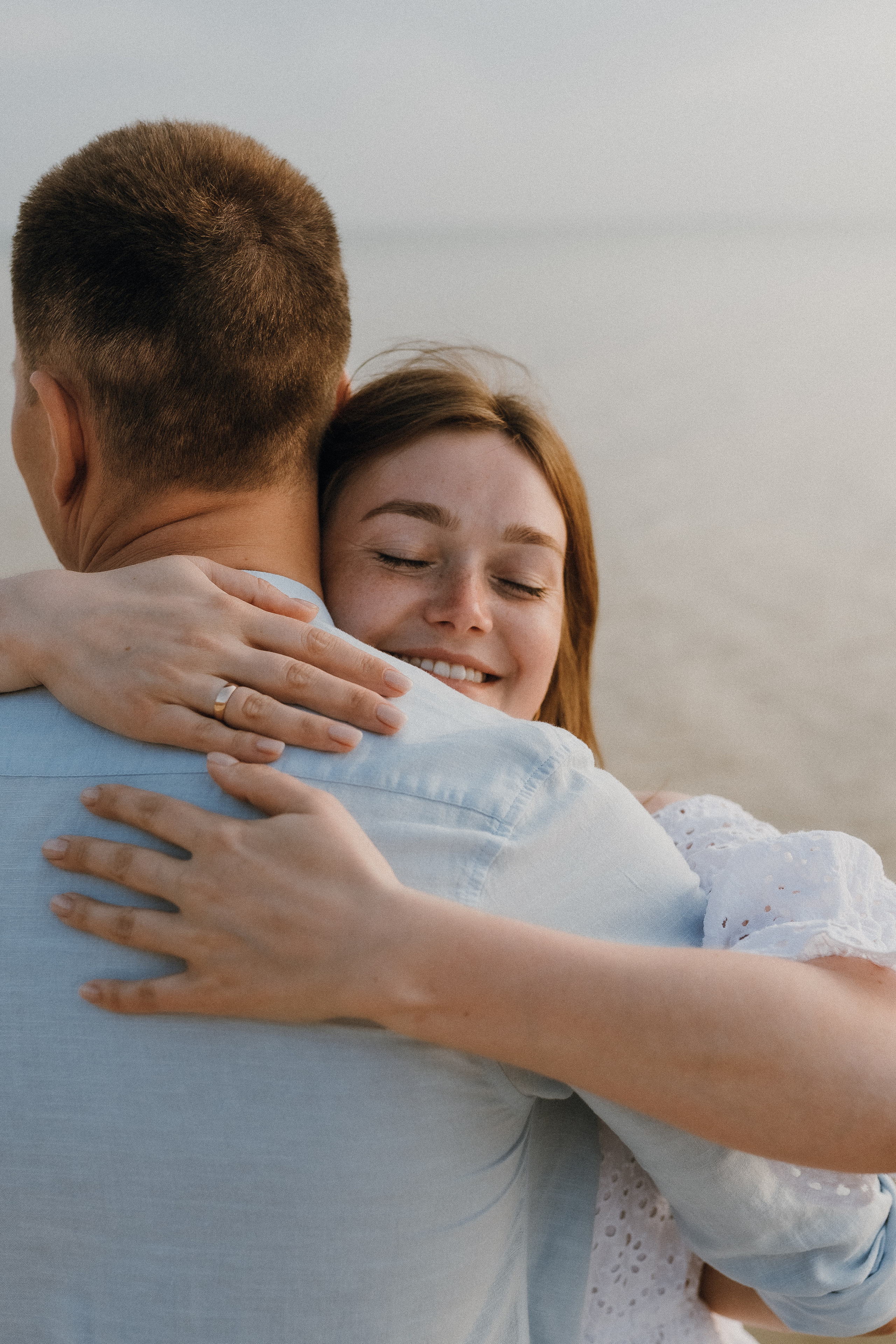 История семейной любви. Семейный фотограф в городе Ейск — Михайлова Татьяна
