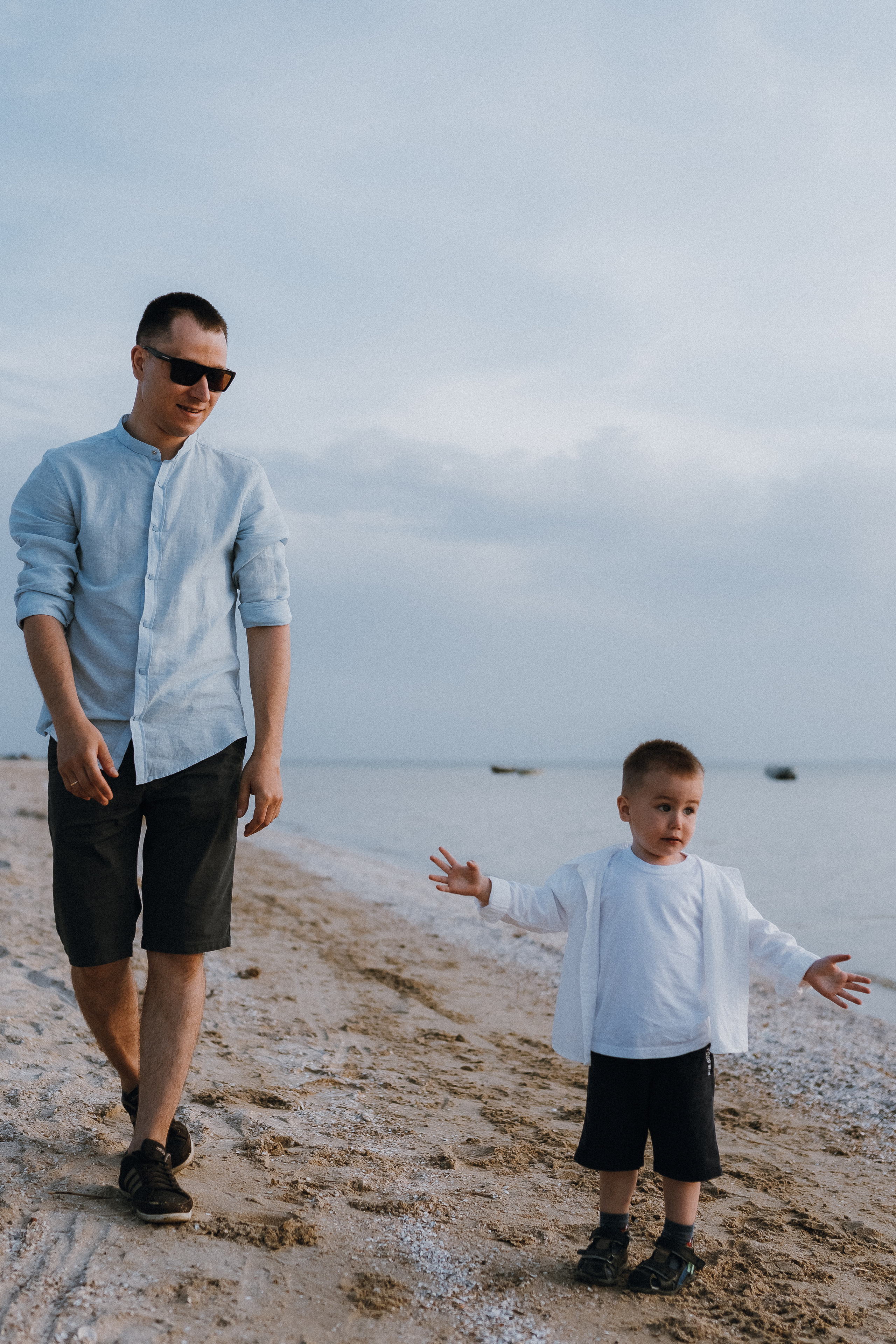 История семейной любви. Семейный фотограф в городе Ейск — Михайлова Татьяна