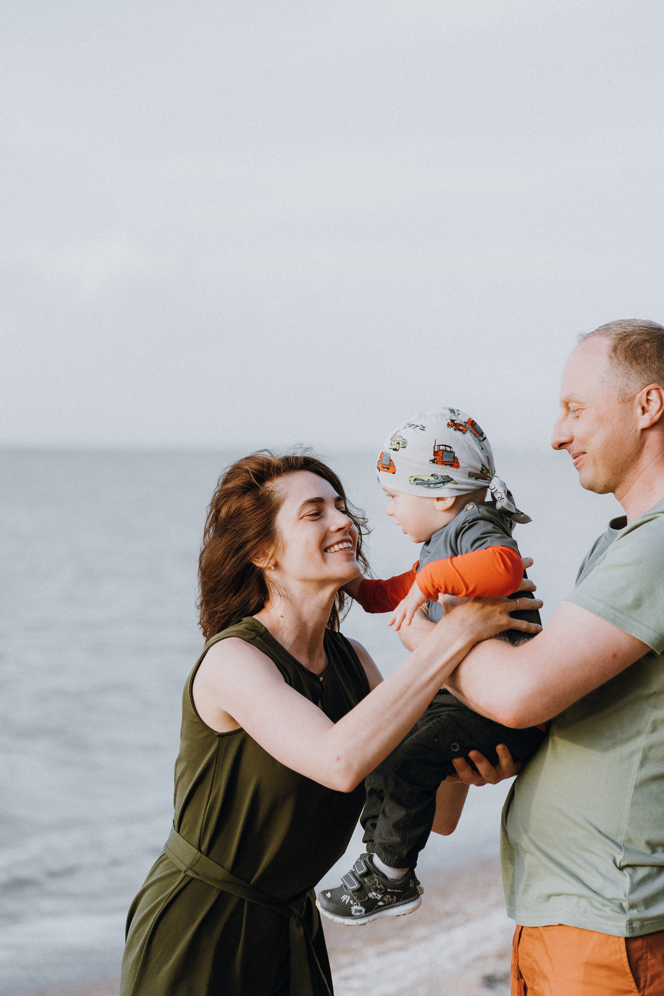 Безусловная любовь. Семейный фотограф в городе Ейск — Михайлова Татьяна