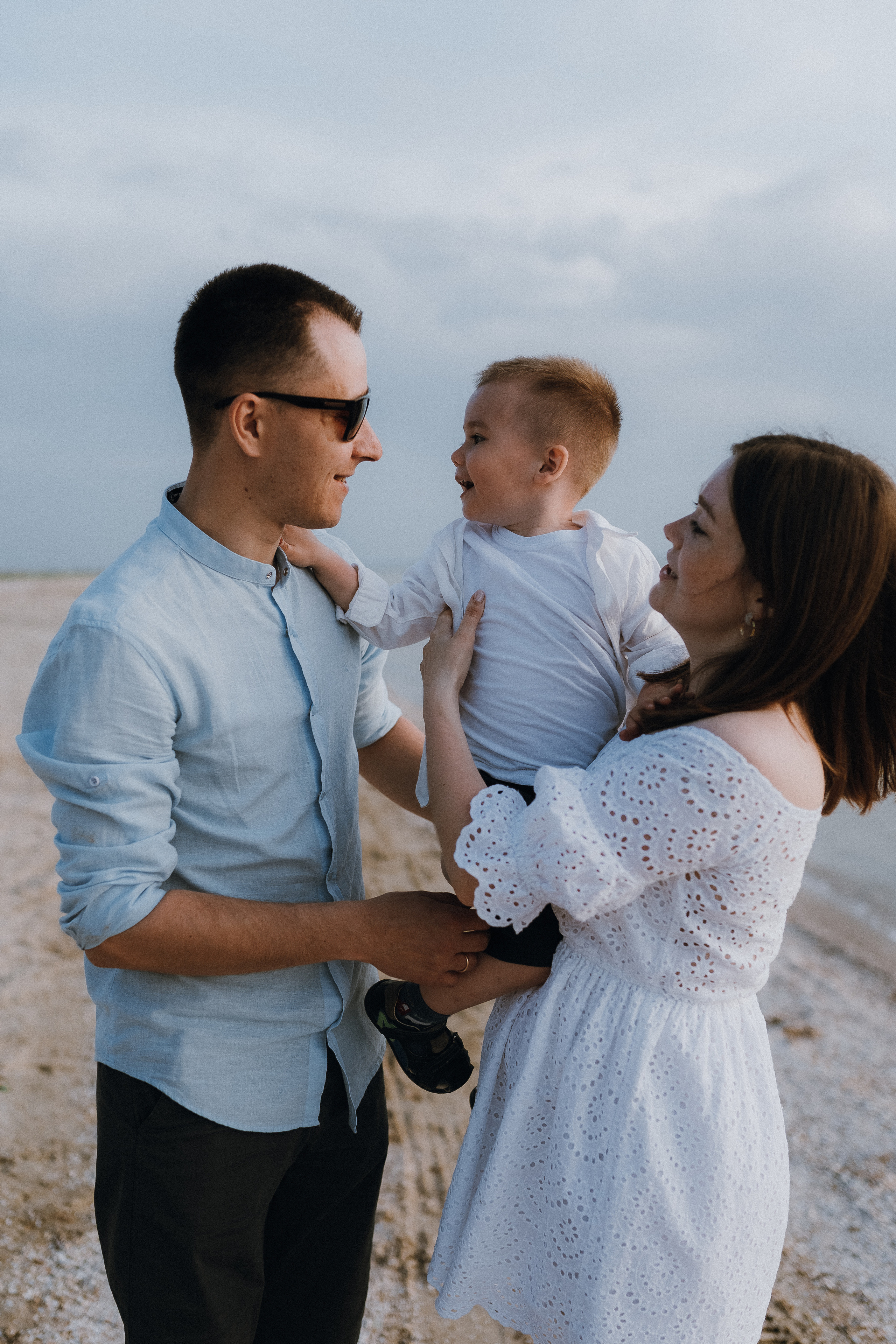 История семейной любви. Семейный фотограф в городе Ейск — Михайлова Татьяна