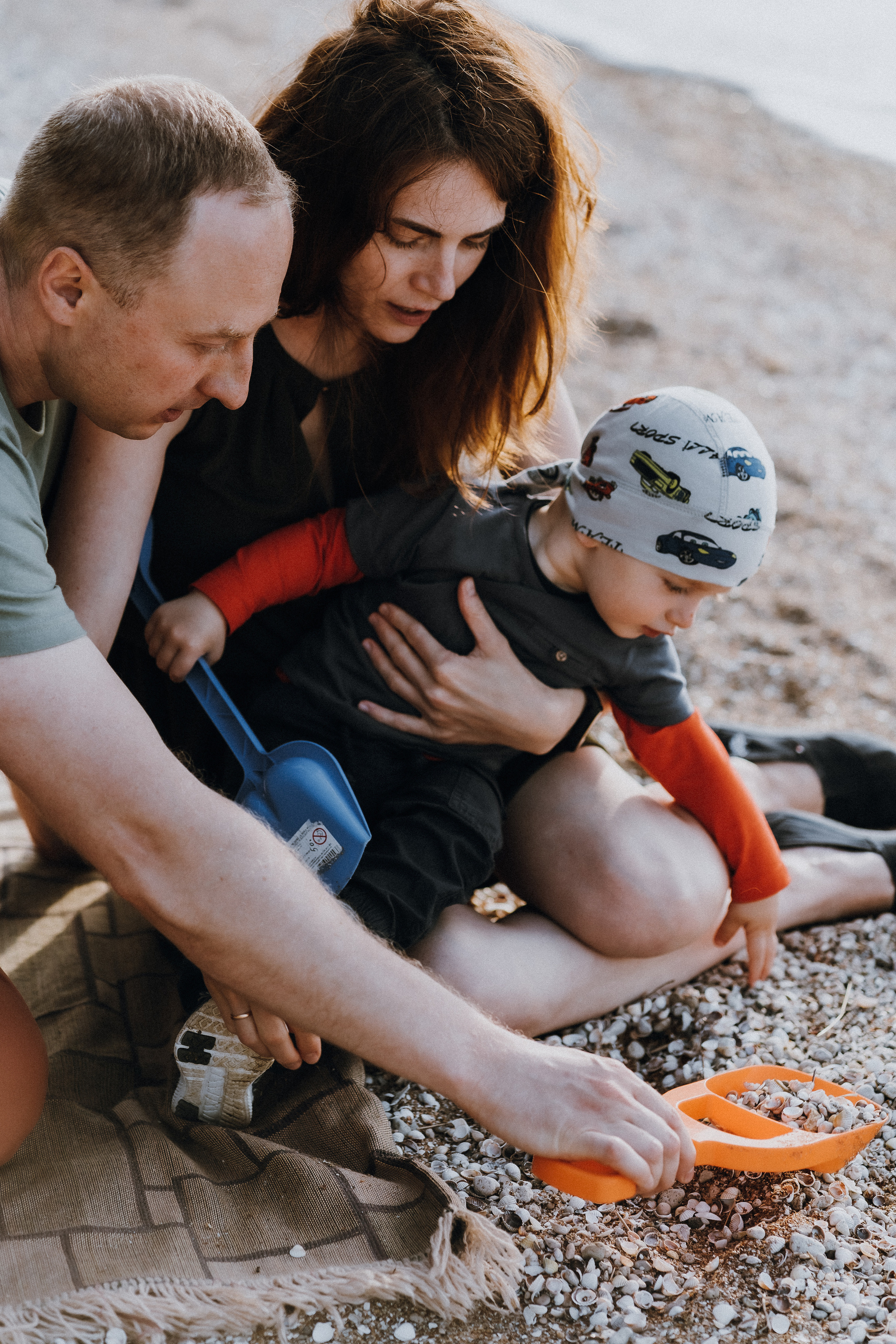 Безусловная любовь. Семейный фотограф в городе Ейск — Михайлова Татьяна