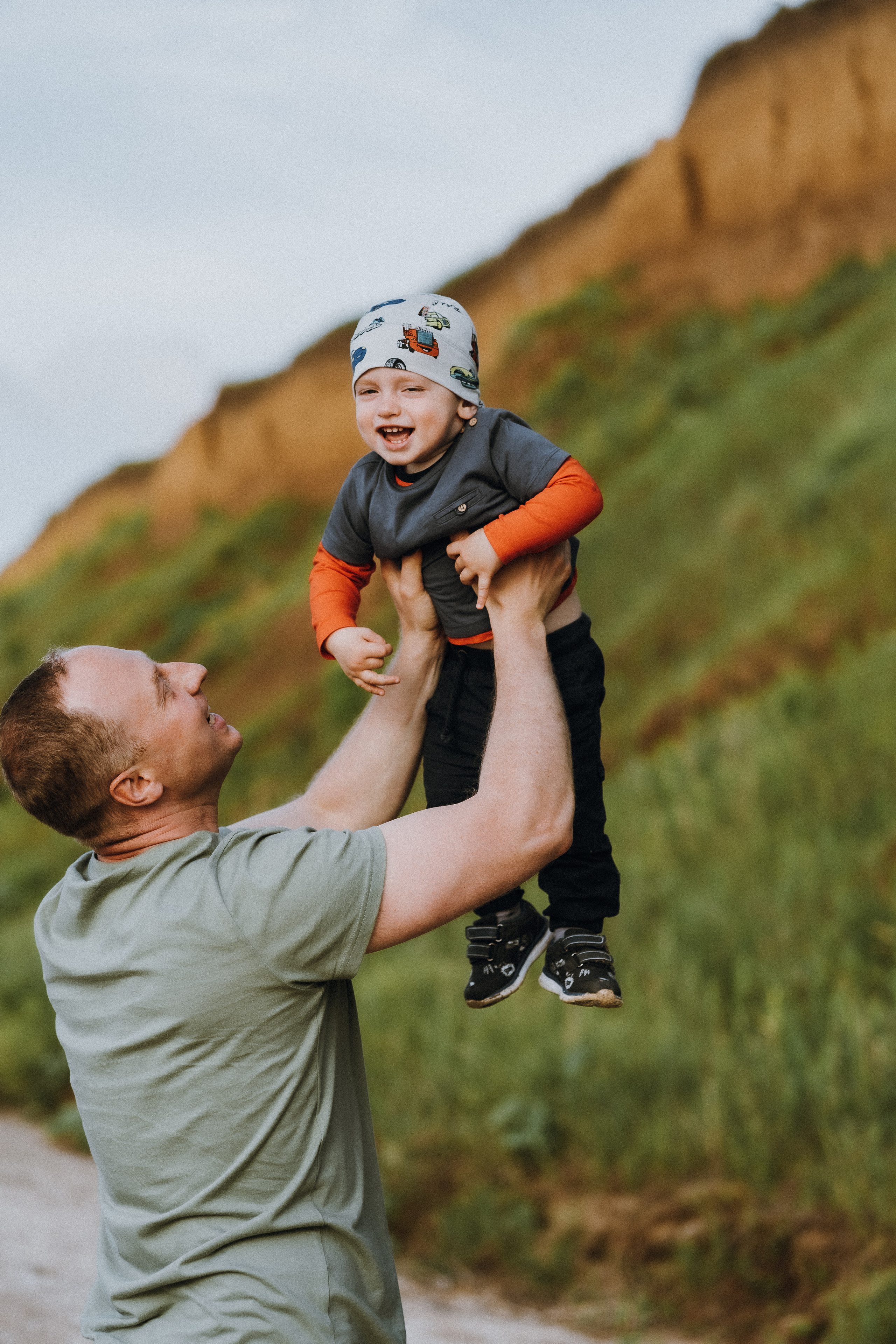 Безусловная любовь. Семейный фотограф в городе Ейск — Михайлова Татьяна