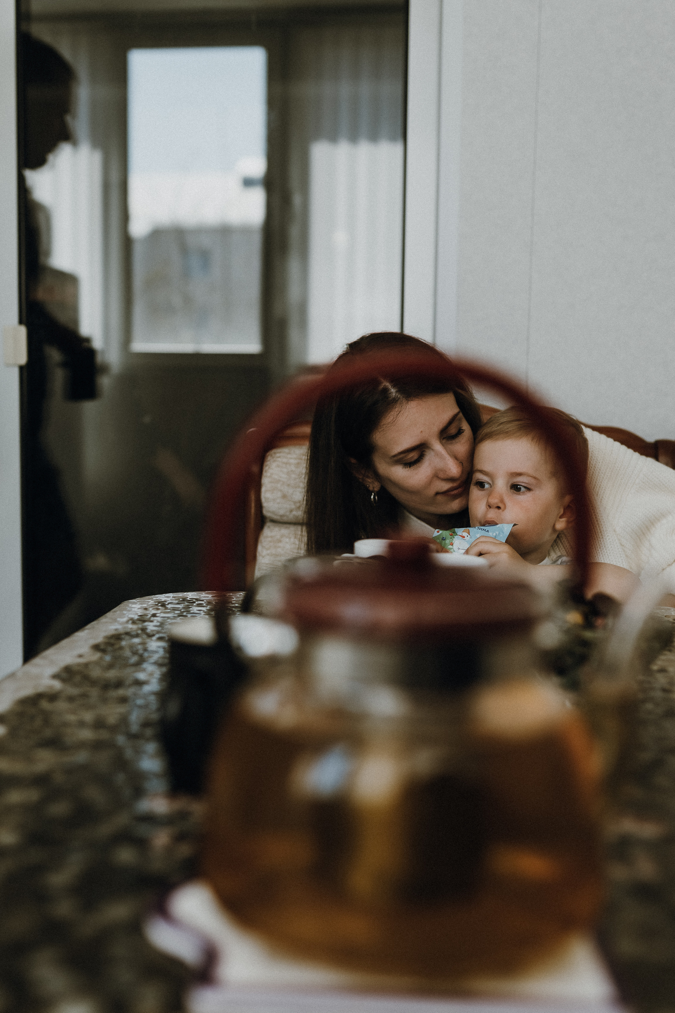 Домашняя история. Семейный фотограф в городе Ейск — Михайлова Татьяна