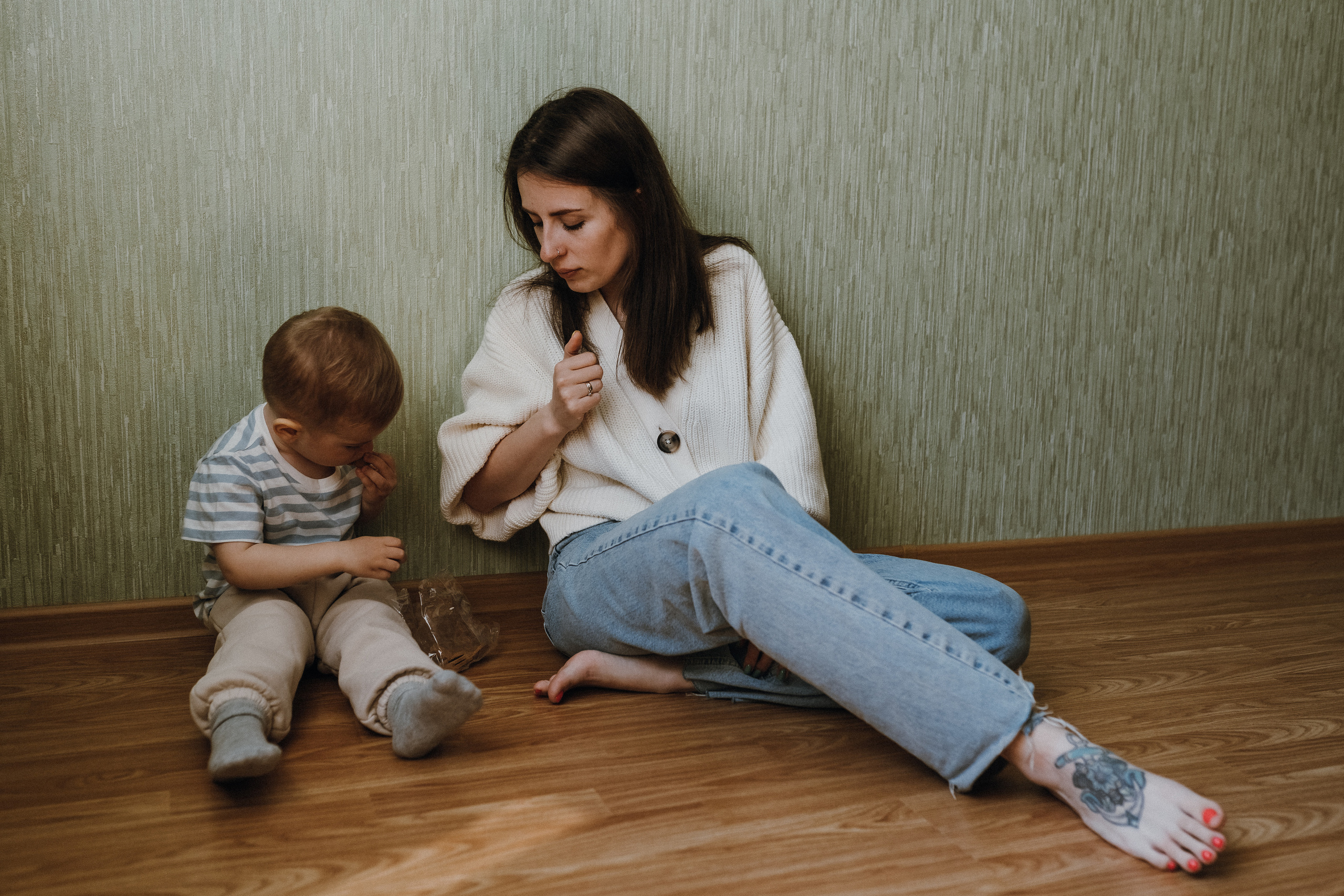 Домашняя история. Семейный фотограф в городе Ейск — Михайлова Татьяна