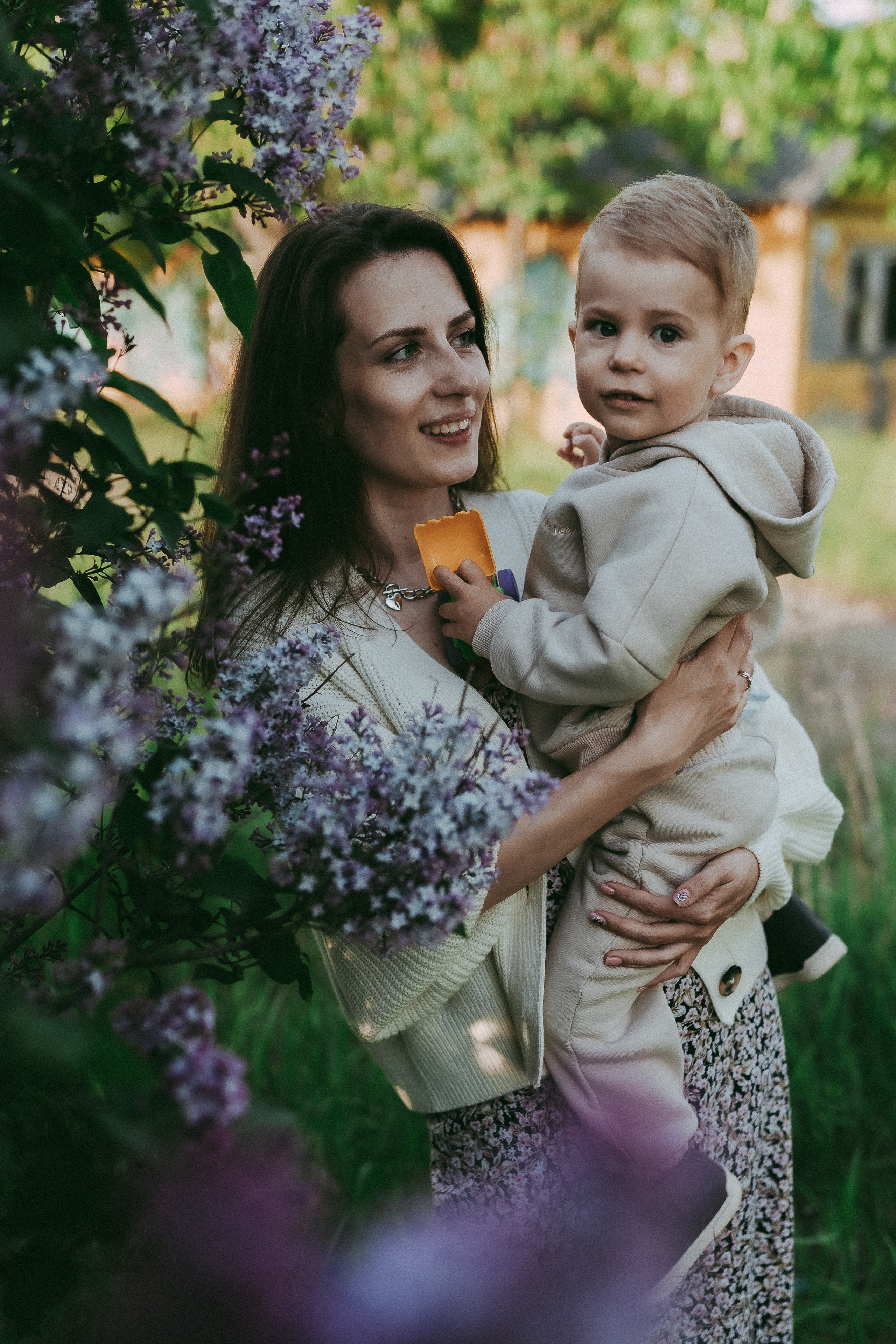 Домашняя история. Семейный фотограф в городе Ейск — Михайлова Татьяна