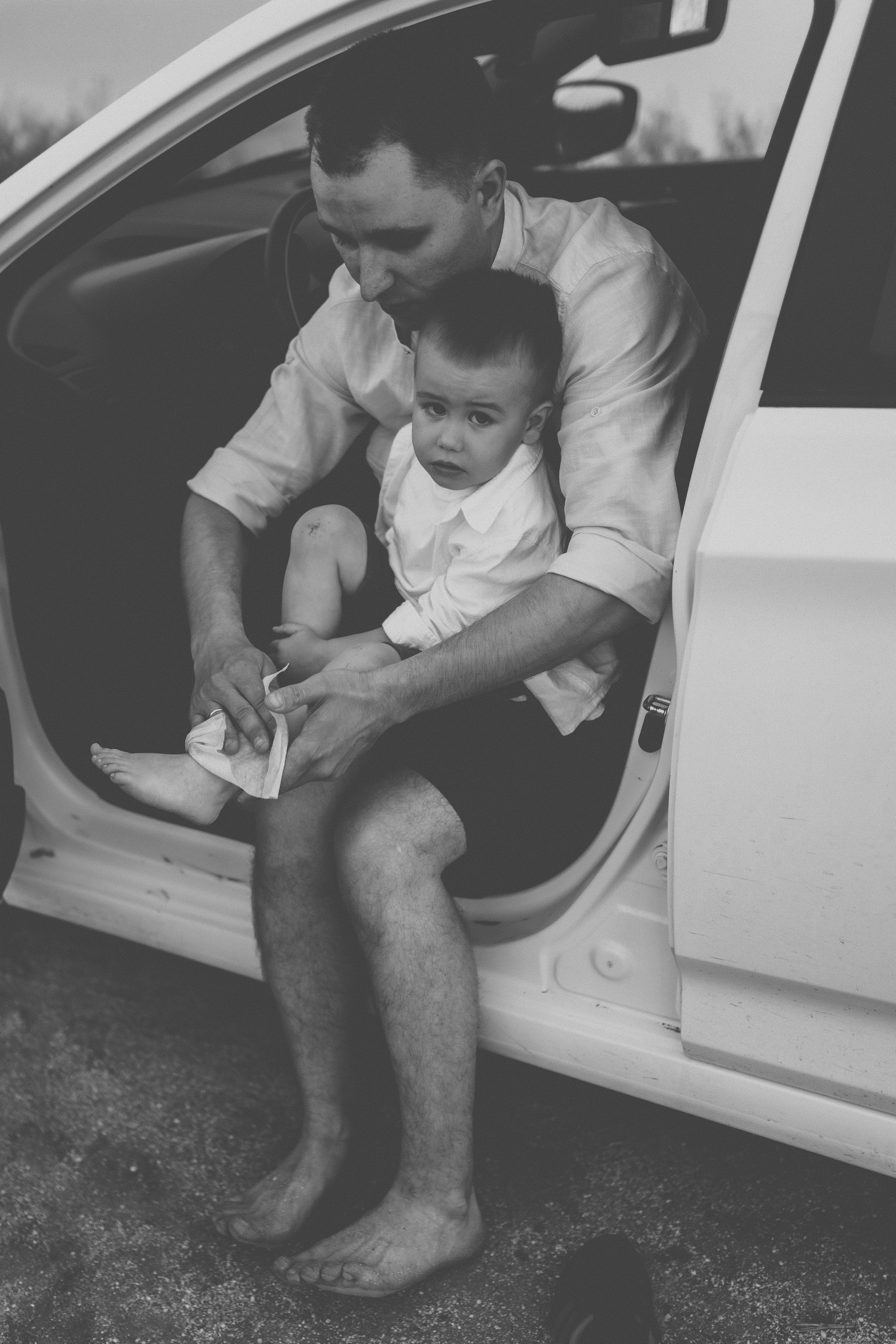 История семейной любви. Семейный фотограф в городе Ейск — Михайлова Татьяна