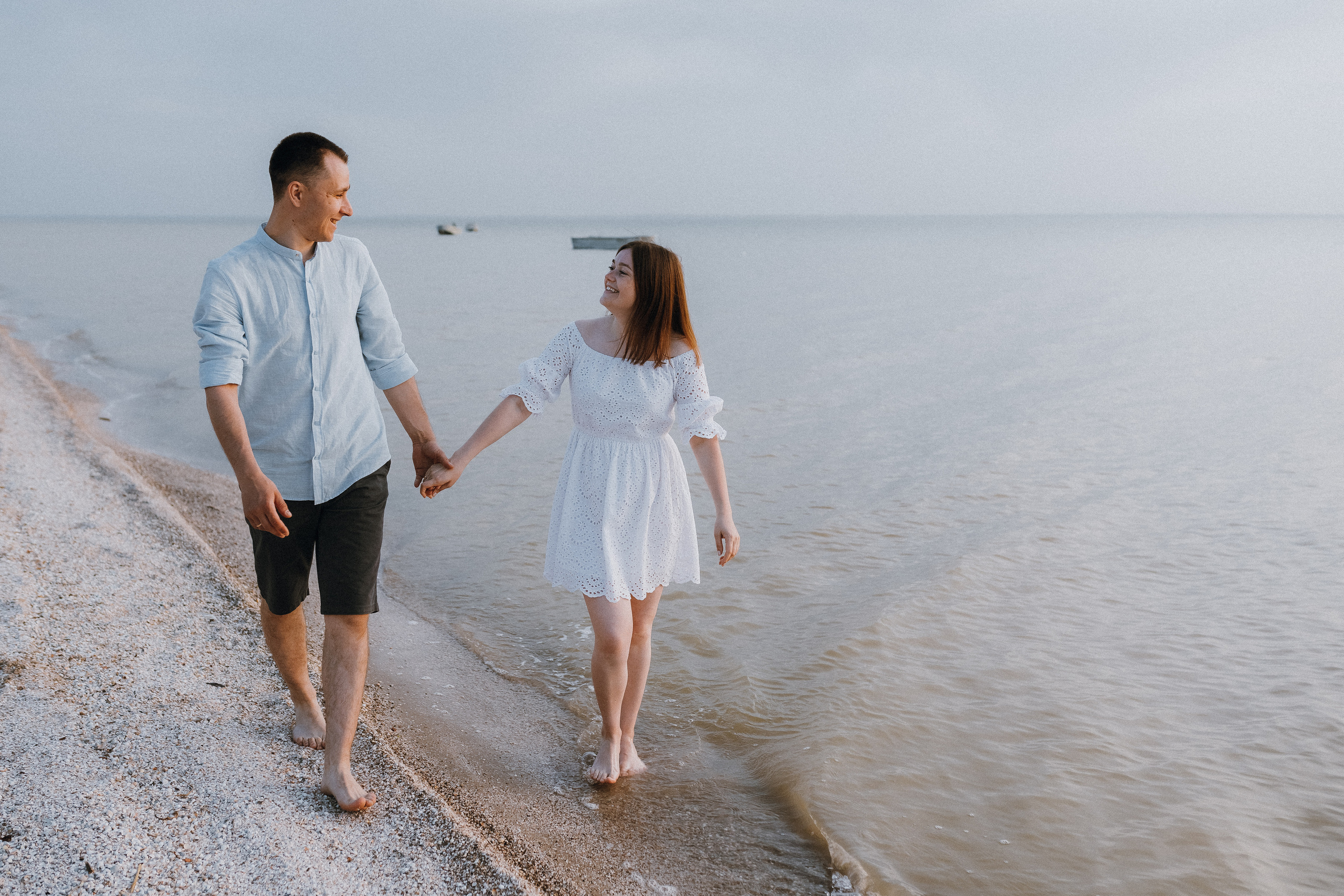 История семейной любви. Семейный фотограф в городе Ейск — Михайлова Татьяна