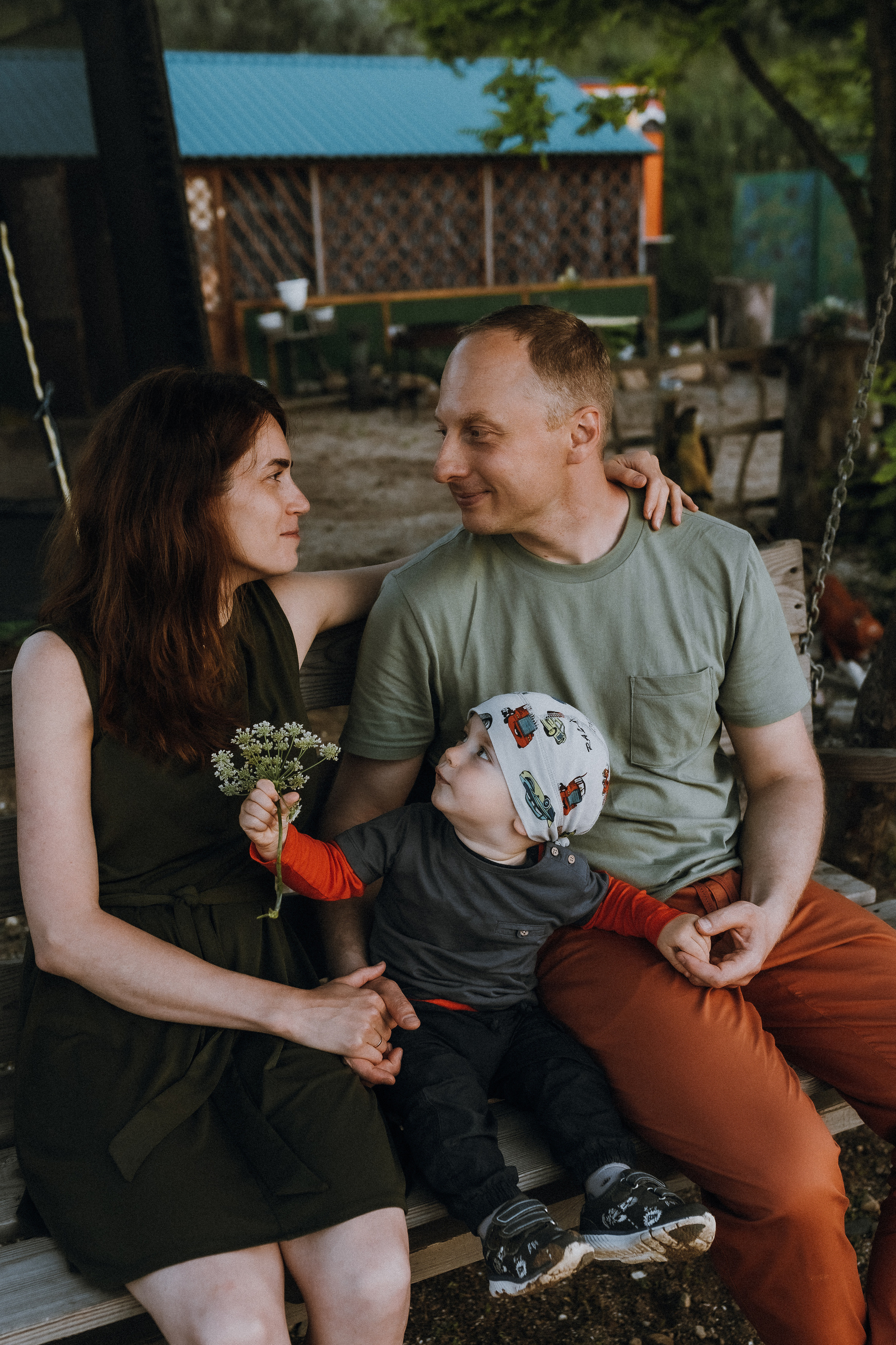 Безусловная любовь. Семейный фотограф в городе Ейск — Михайлова Татьяна