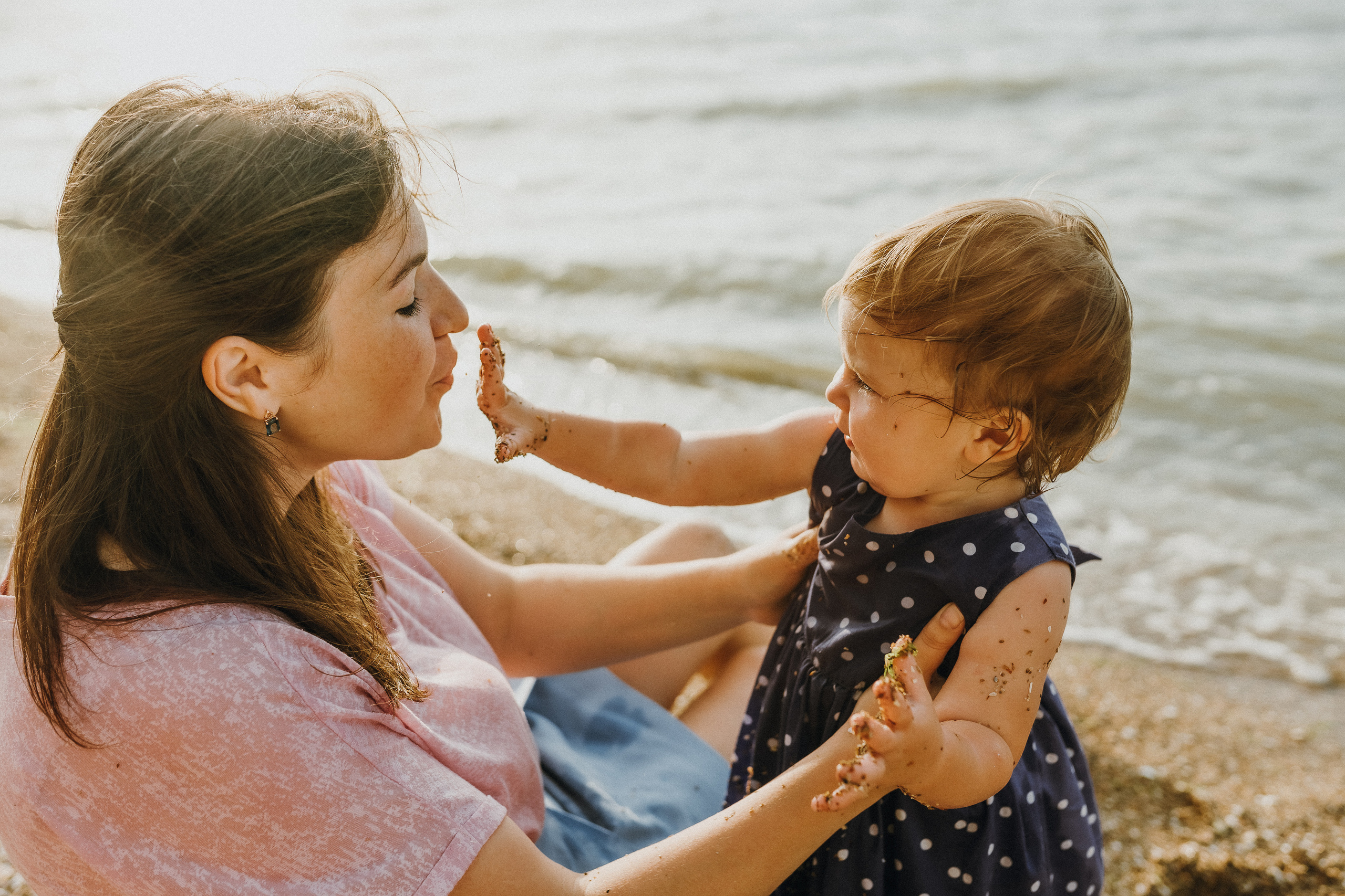 Мы сами создаем свое счастье. Семейный фотограф в городе Ейск — Михайлова Татьяна