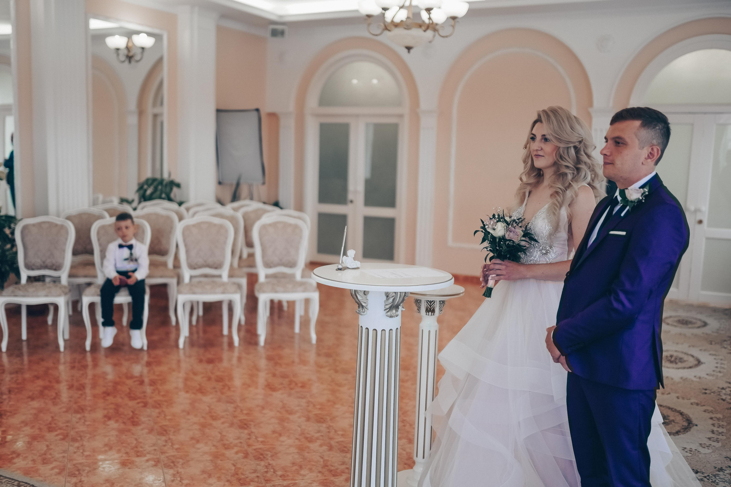 Свадебный день Саша&Лера. Семейный фотограф в городе Ейск — Михайлова Татьяна