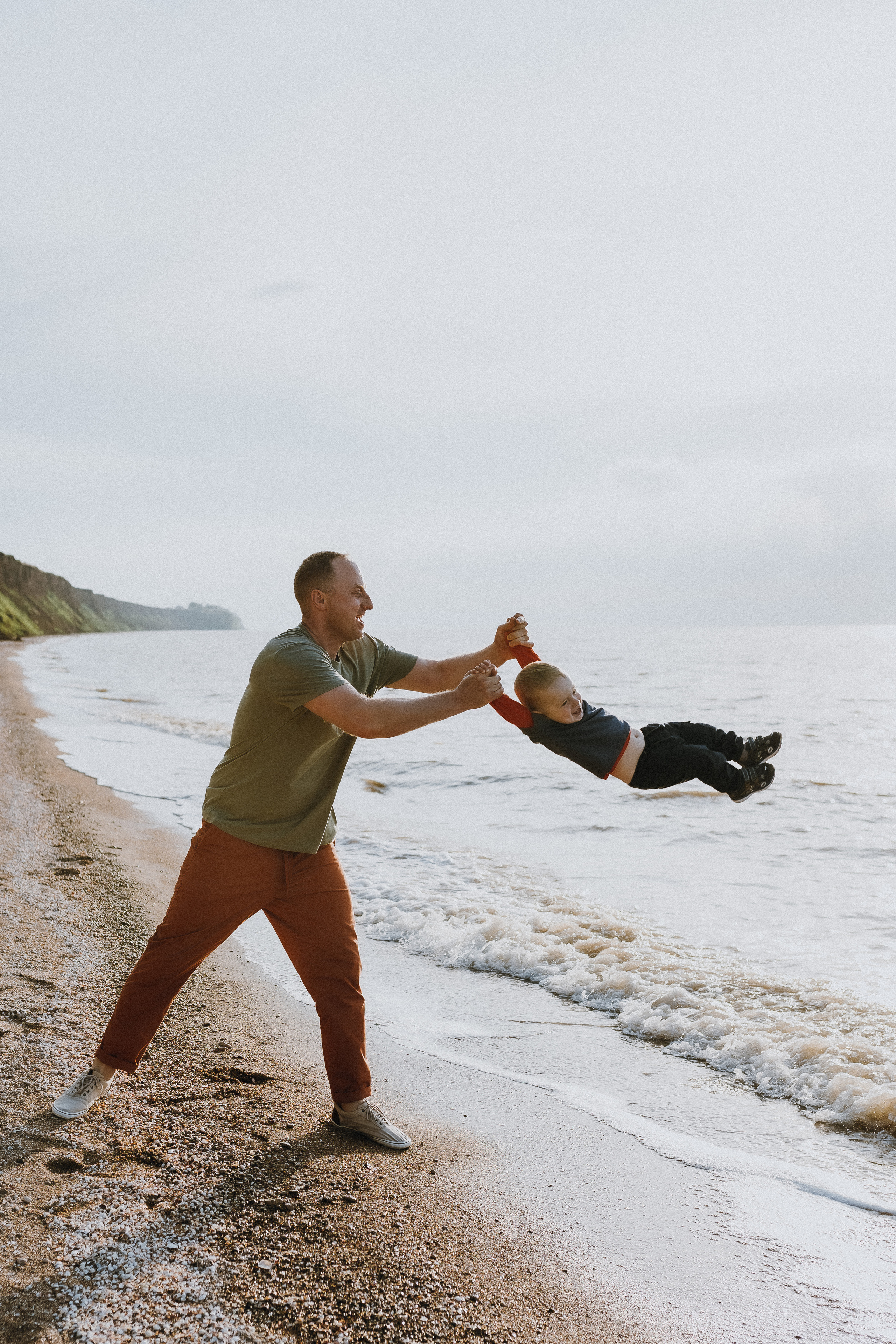 Безусловная любовь. Семейный фотограф в городе Ейск — Михайлова Татьяна