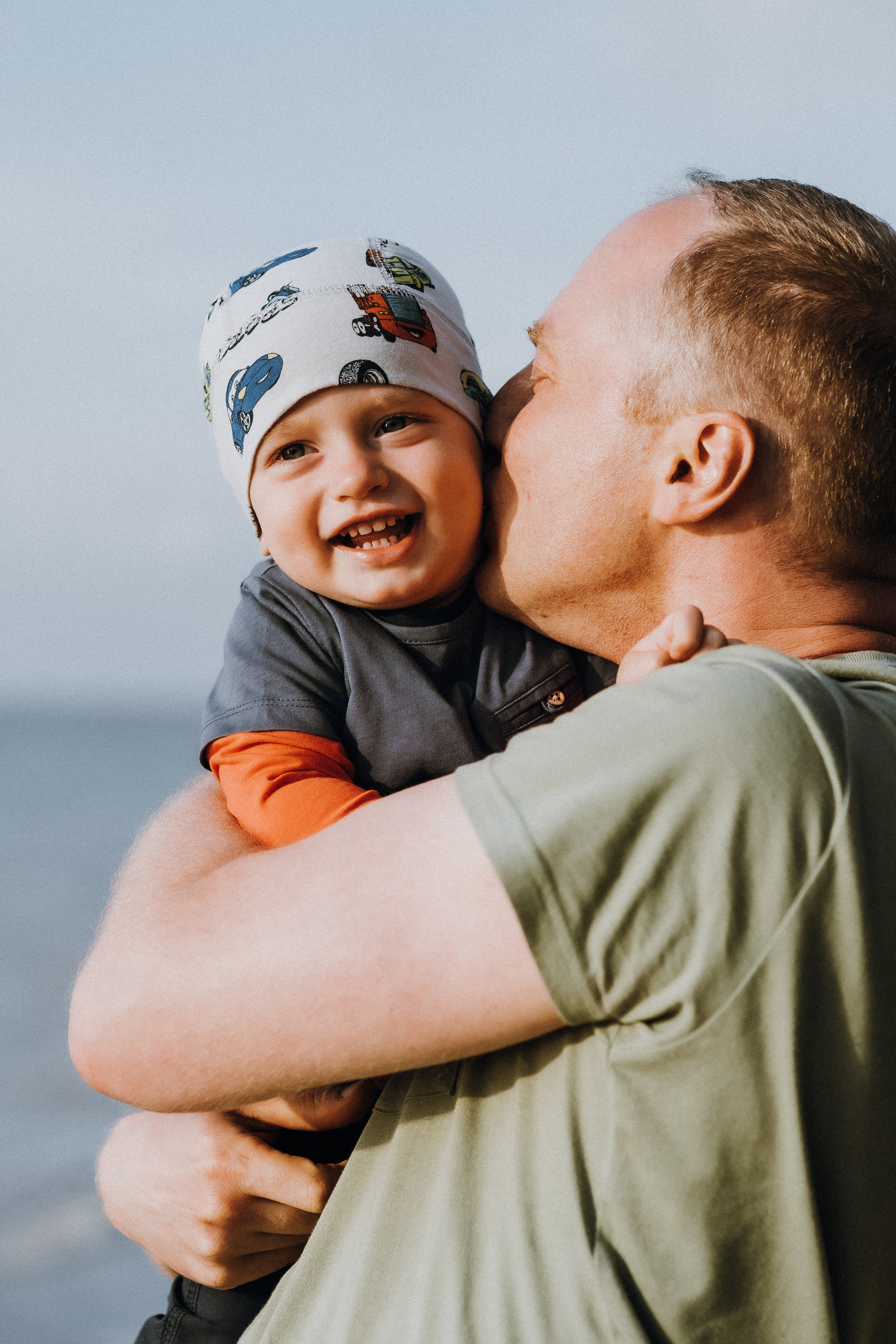 Безусловная любовь. Семейный фотограф в городе Ейск — Михайлова Татьяна