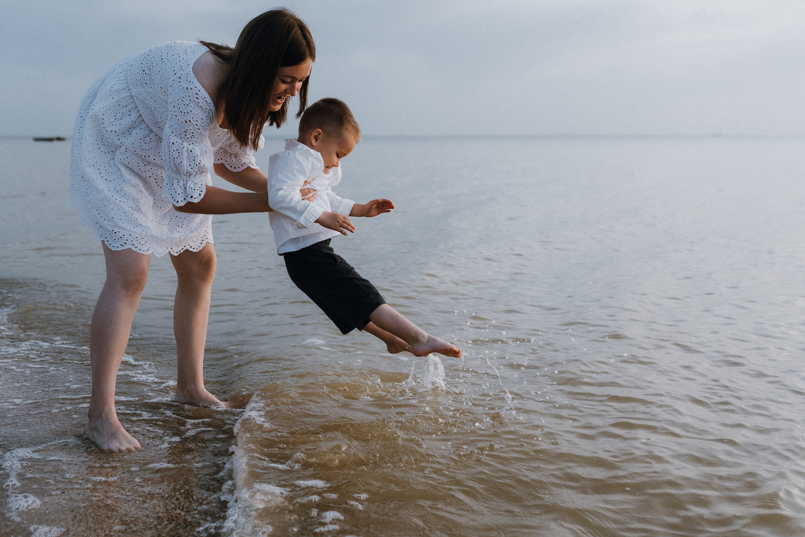 История семейной любви. Семейный фотограф в городе Ейск — Михайлова Татьяна