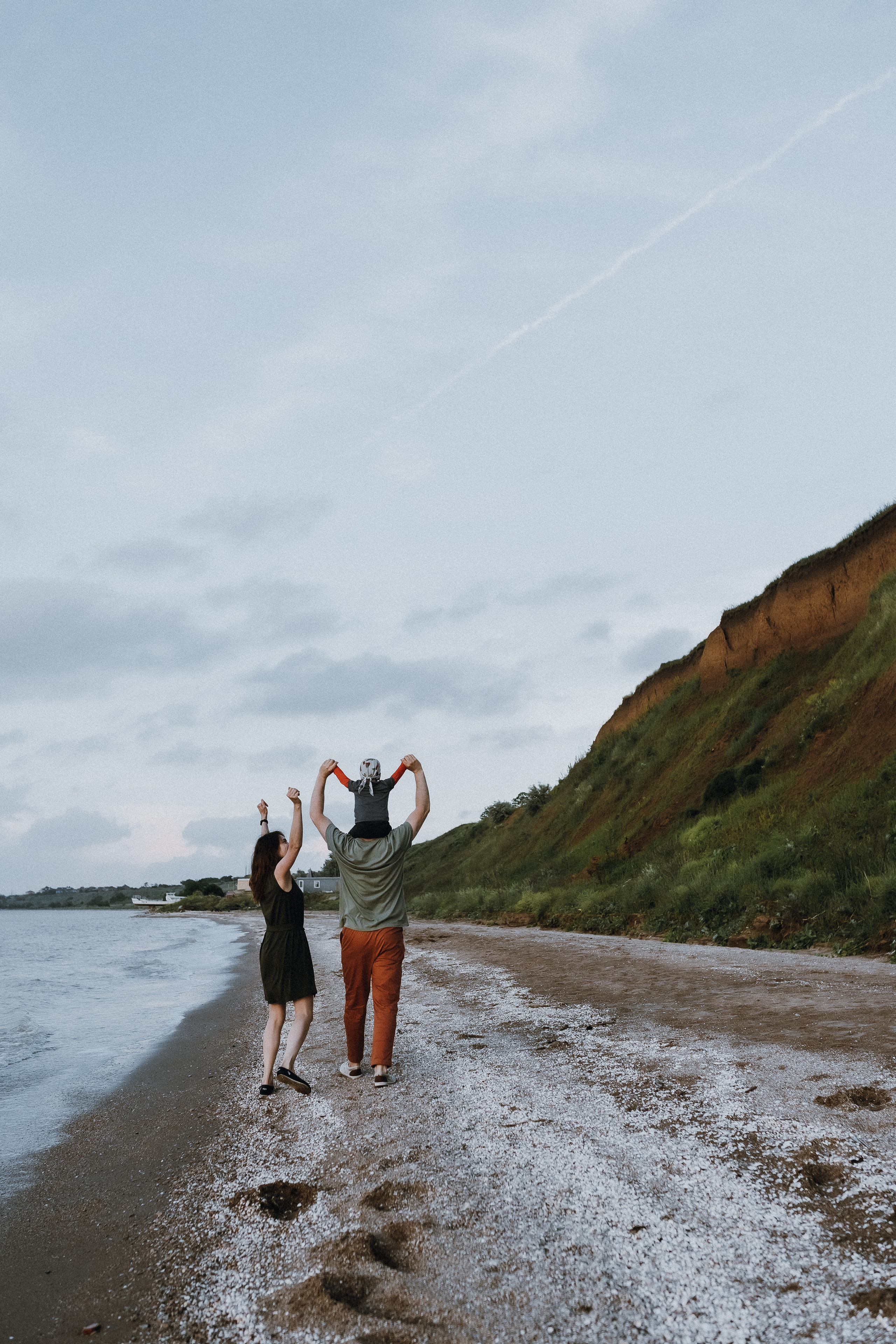 Безусловная любовь. Семейный фотограф в городе Ейск — Михайлова Татьяна