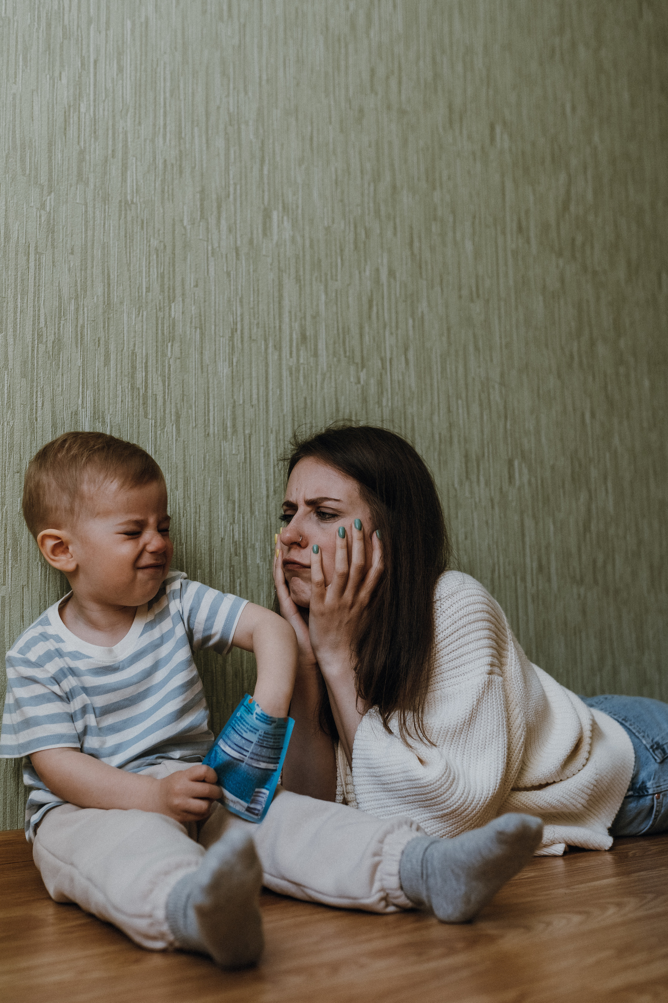 Домашняя история. Семейный фотограф в городе Ейск — Михайлова Татьяна