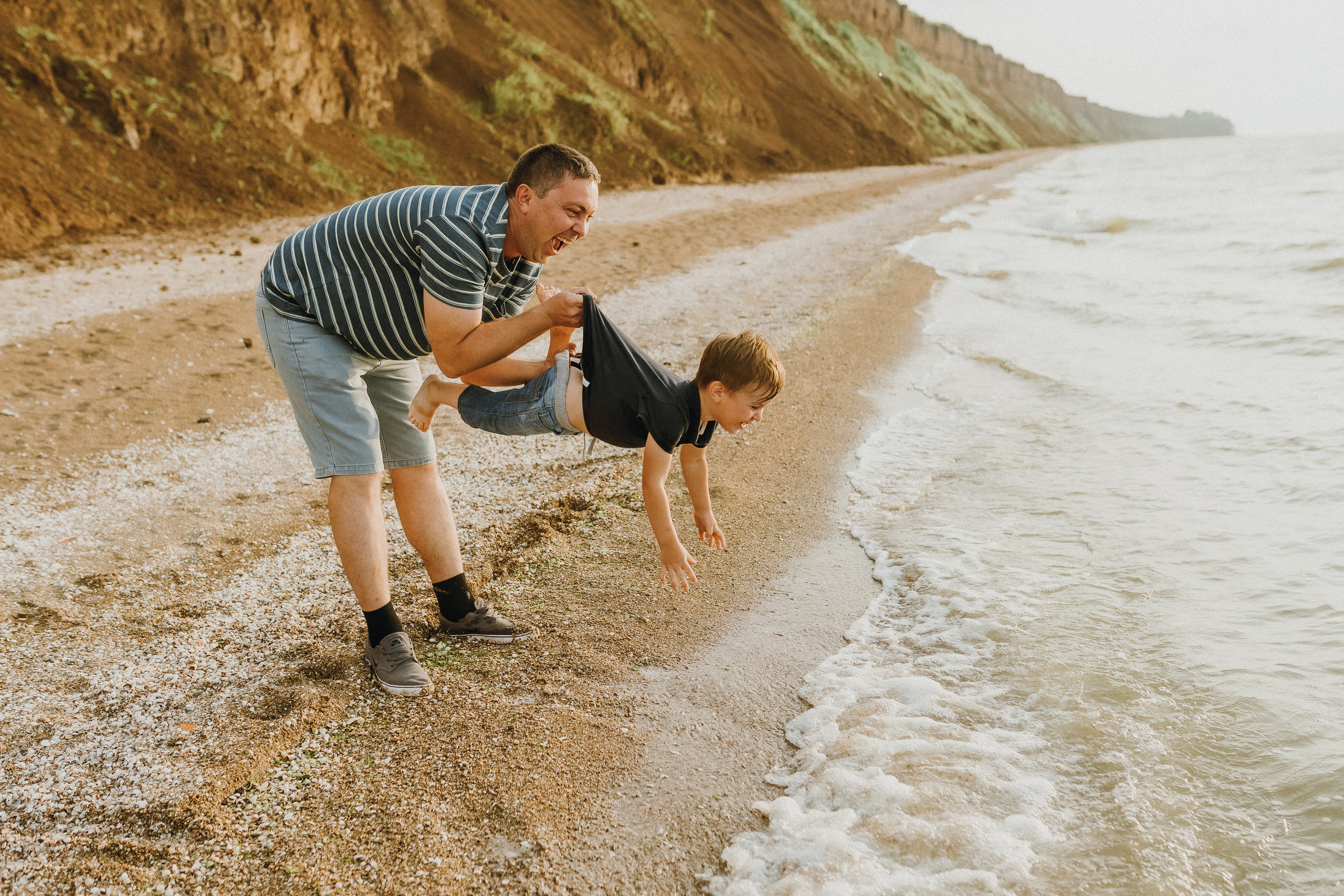 Мы сами создаем свое счастье. Семейный фотограф в городе Ейск — Михайлова Татьяна